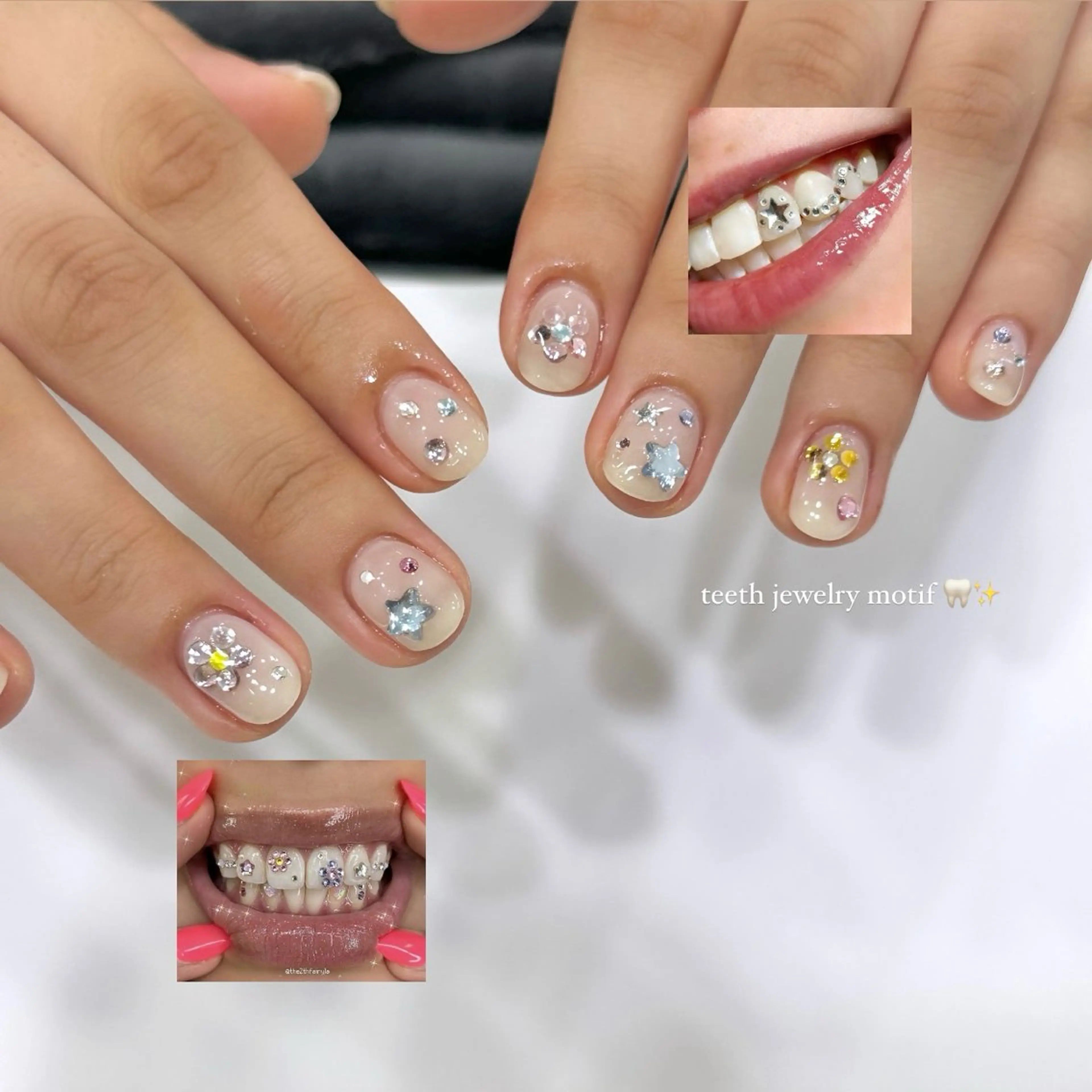 ⭐️🦄持ち込みデザイン🦄⭐️（オフなし）¥6600​〜​の写真