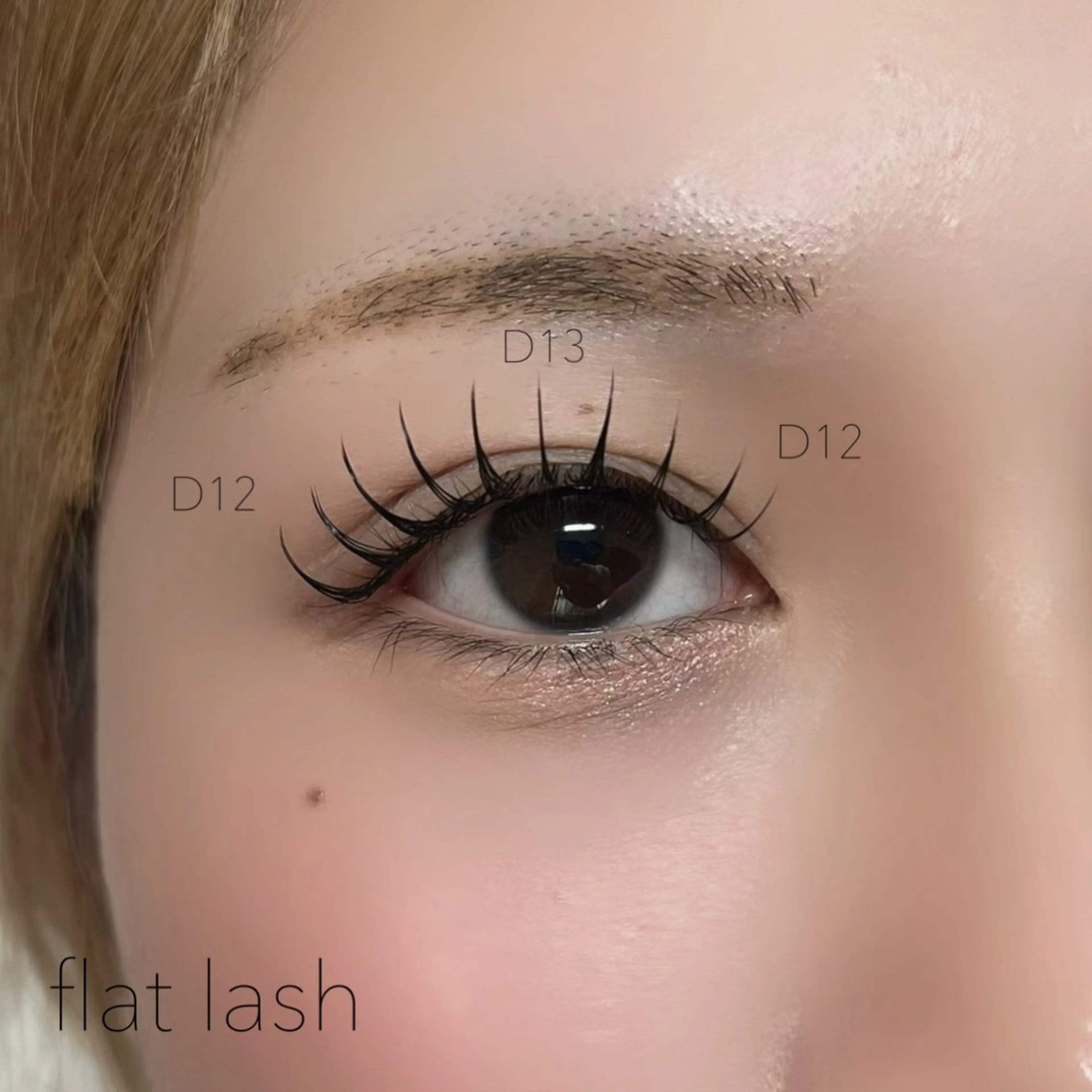 マツエク・マツパ +vico Reiのネイルデザイン