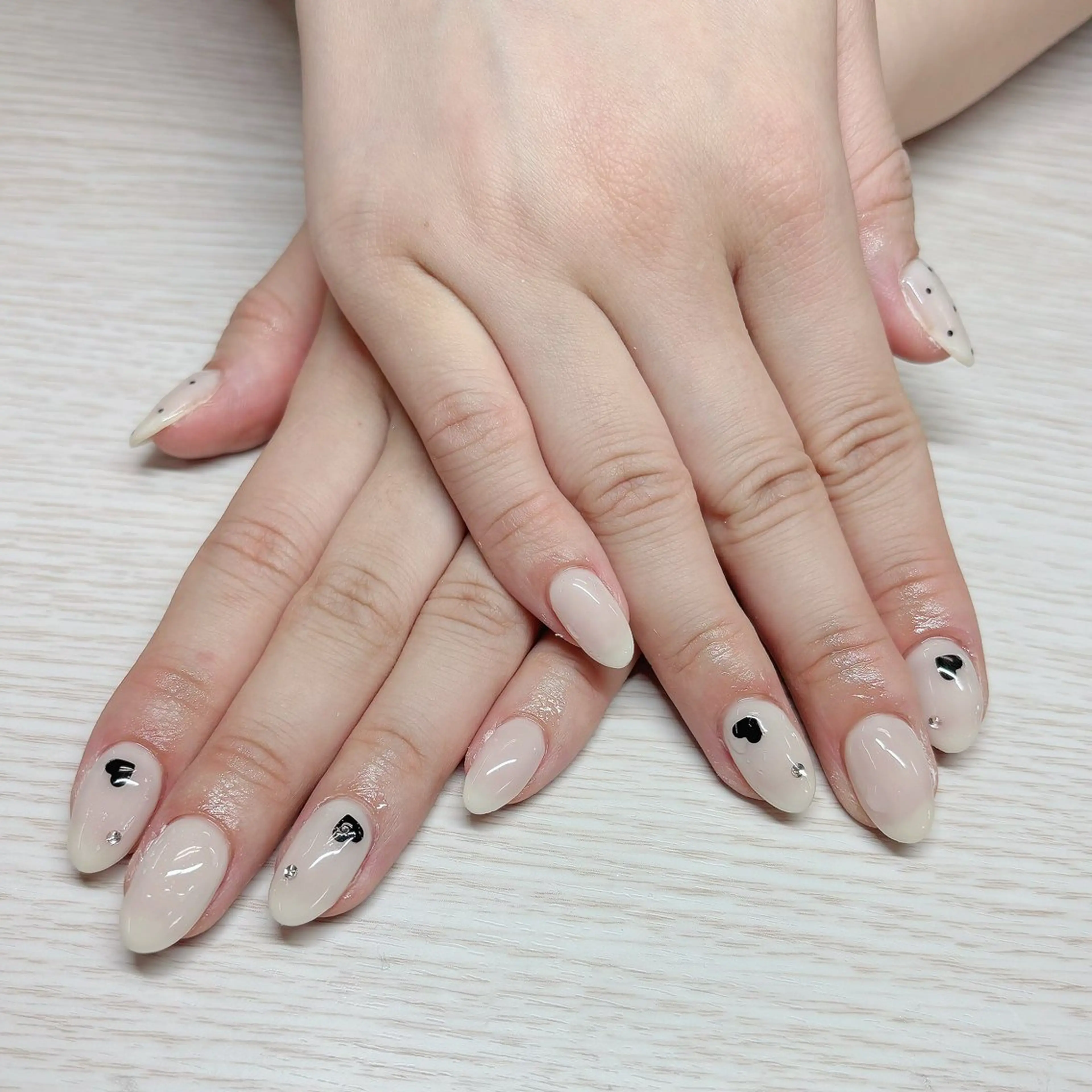 ネイル ハンドネイル TRU 🦫ことののネイルデザイン