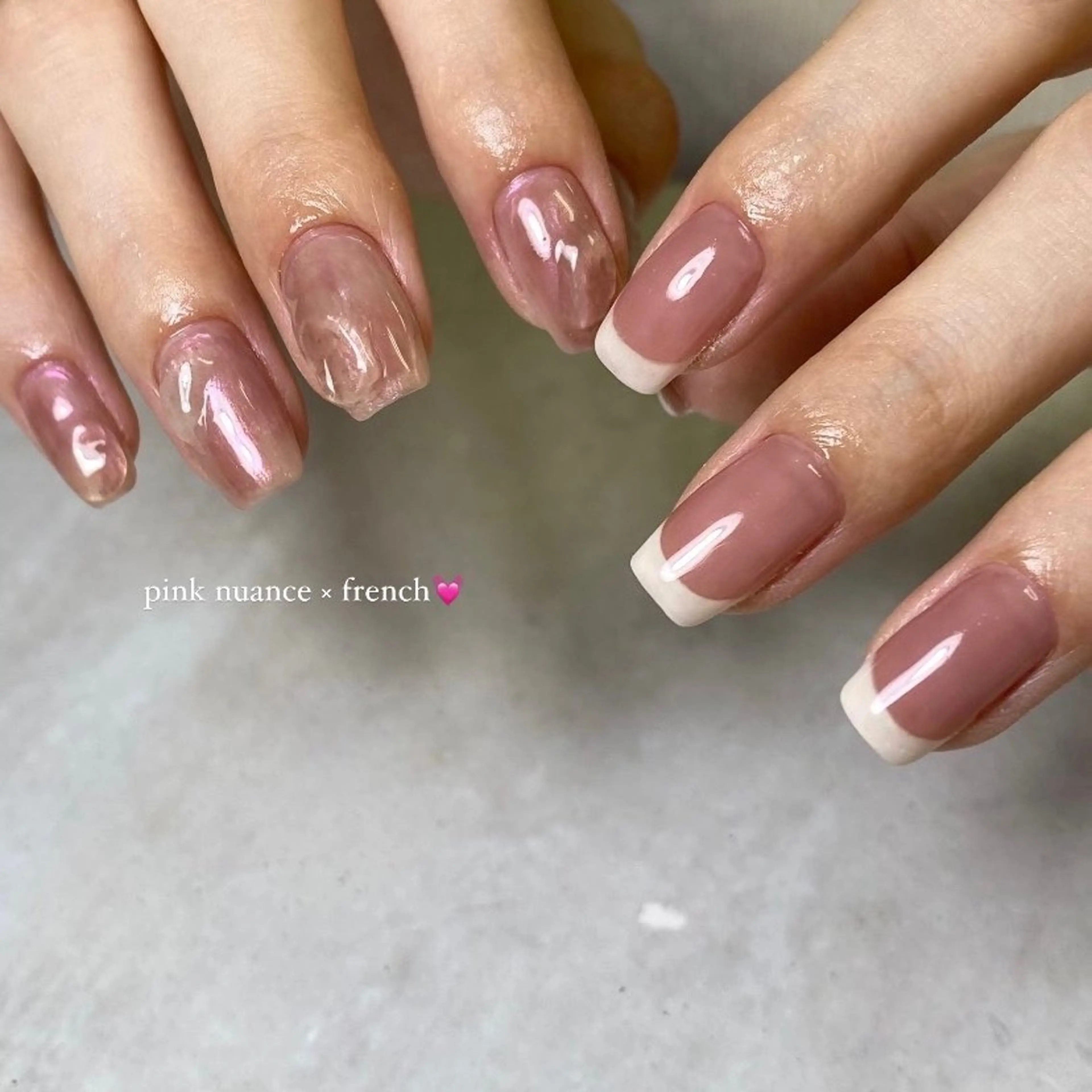 ネイル 持ち込み C. Ricoのネイルデザイン