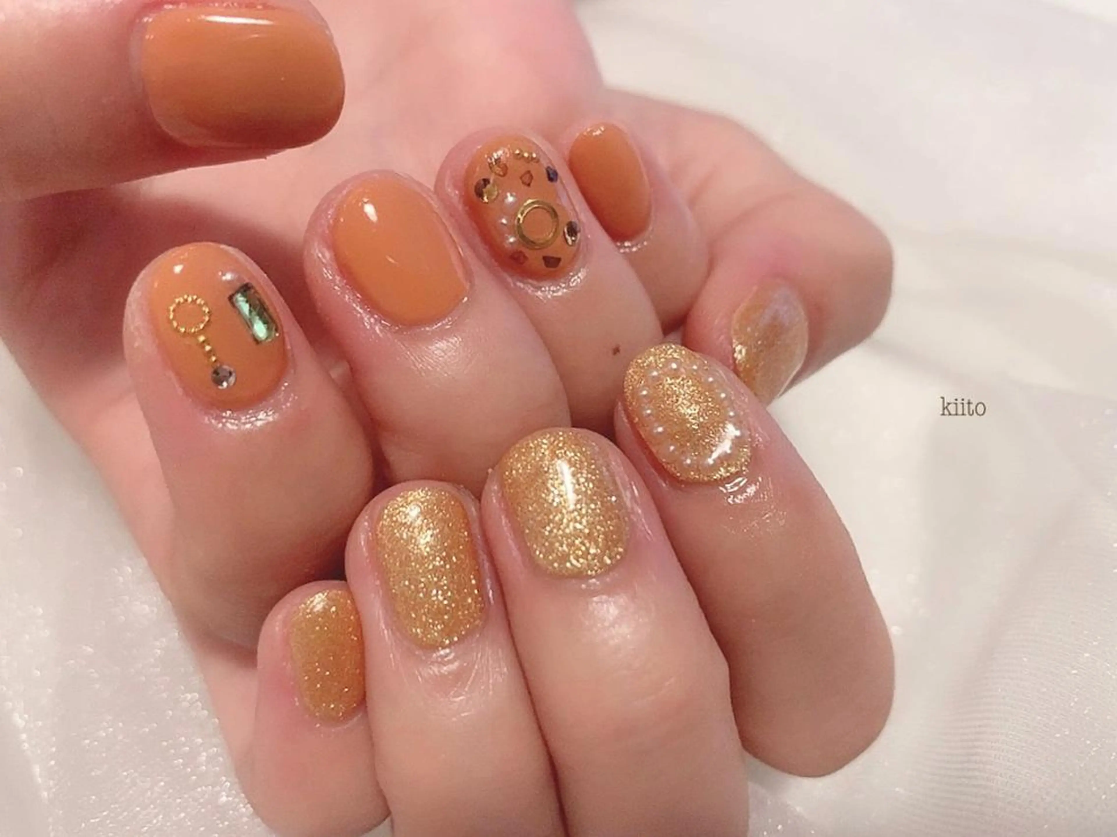 ネイル toi nail.のネイルデザイン