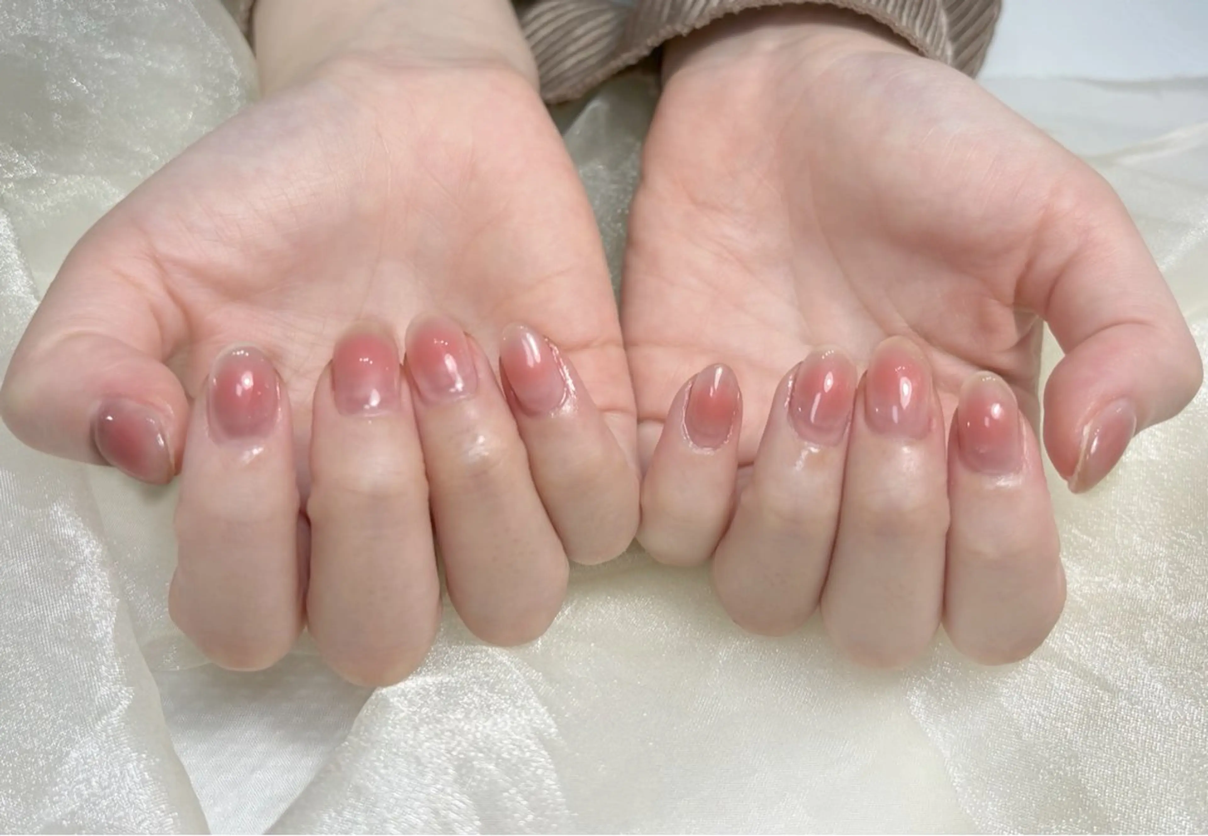 ネイル ハンドネイル K.K西日暮里 ネイルサロンのネイルデザイン