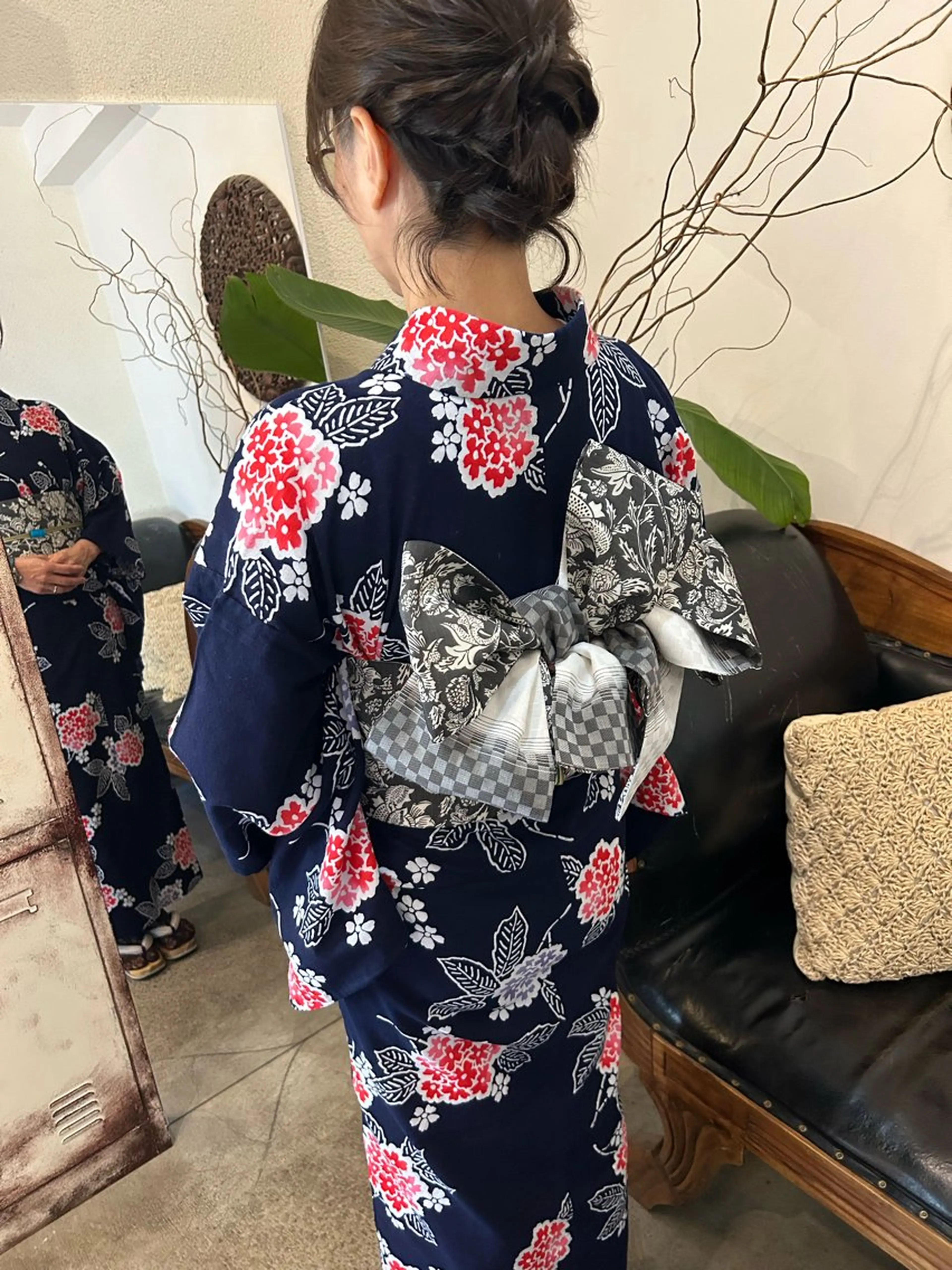 putri 川邉 優花のヘアスタイル