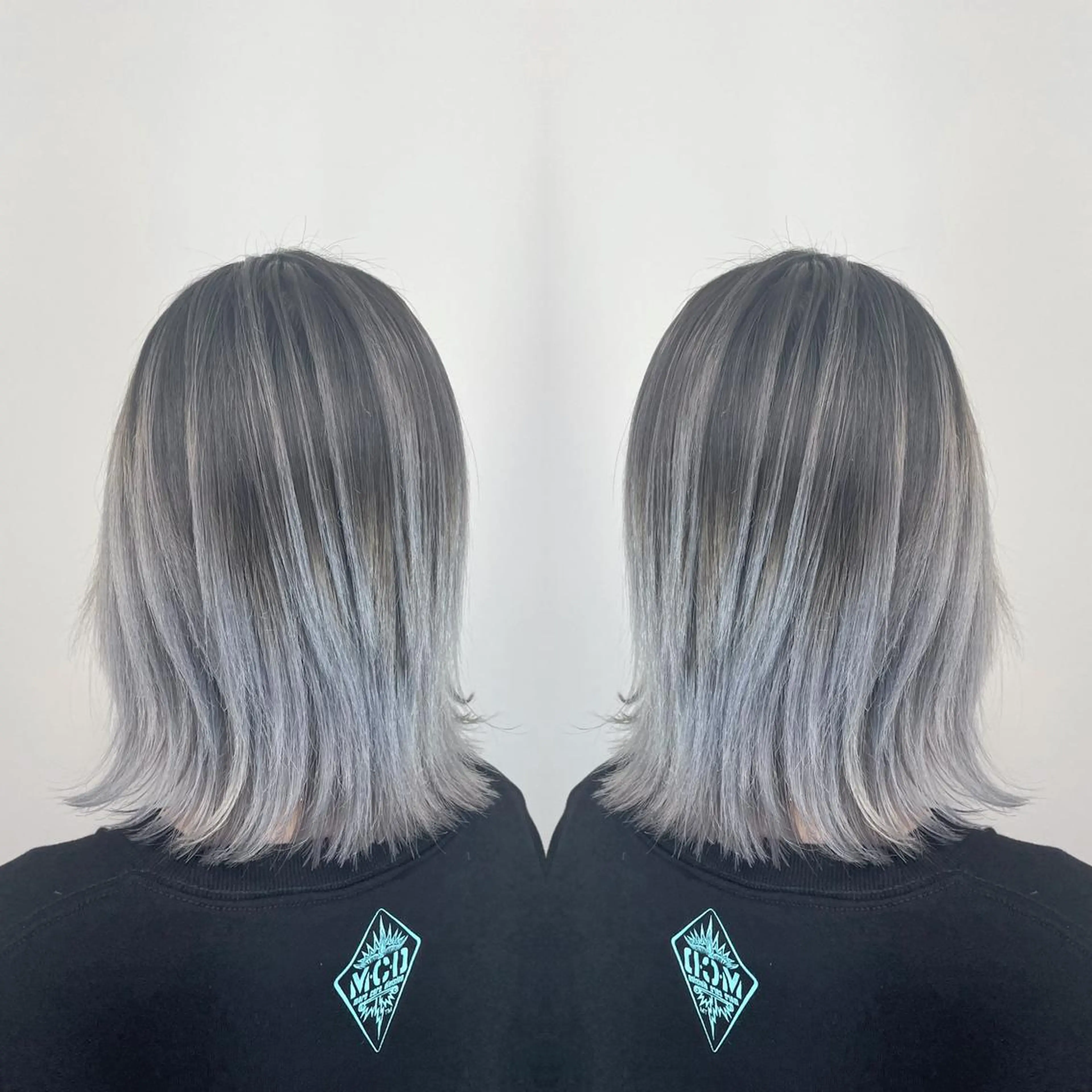 ミディアム KIRA✩.*˚小川 仁美のヘアスタイル