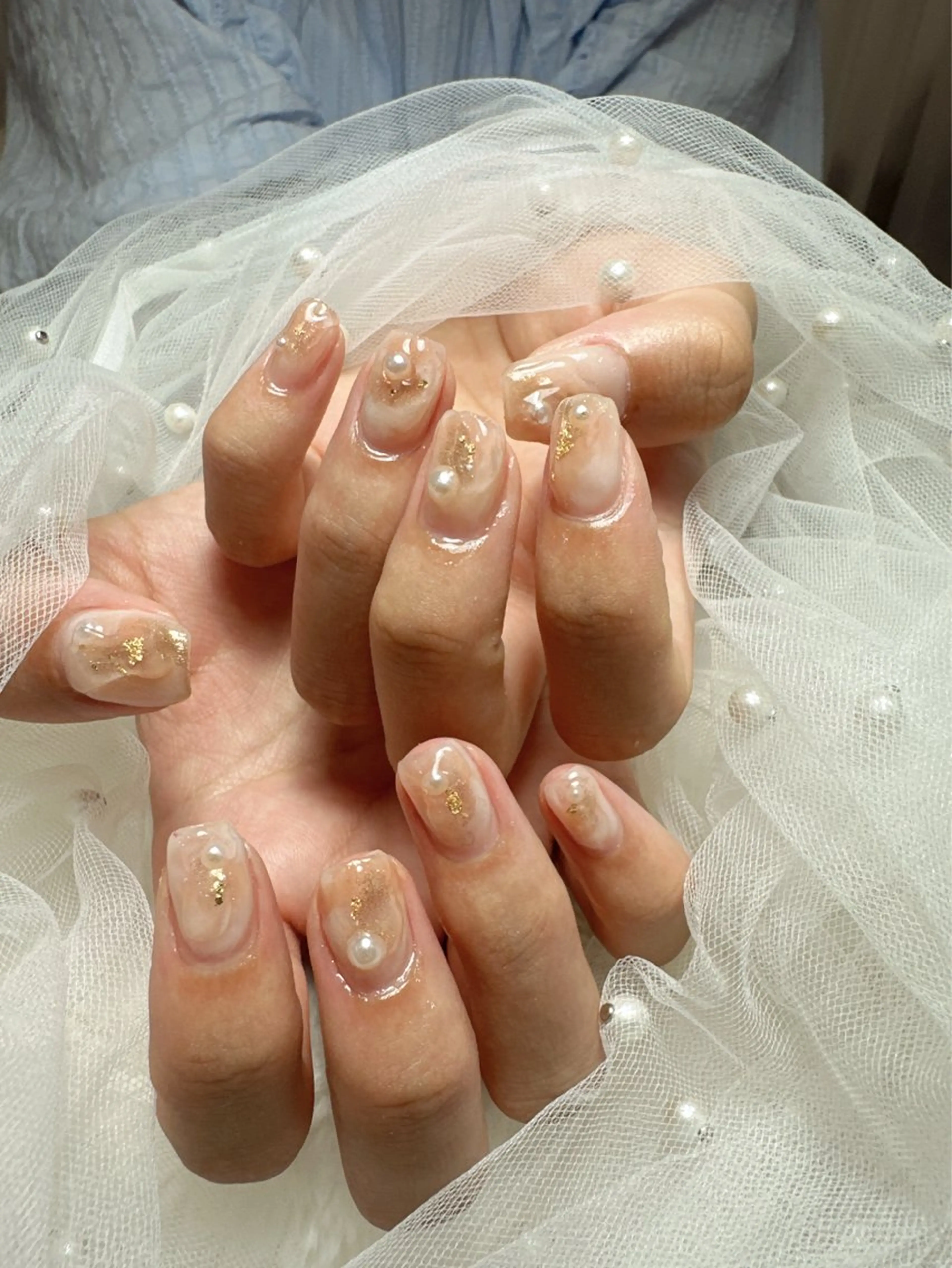 マツエク・マツパ ハンドネイル Max nail&eyeのネイルデザイン