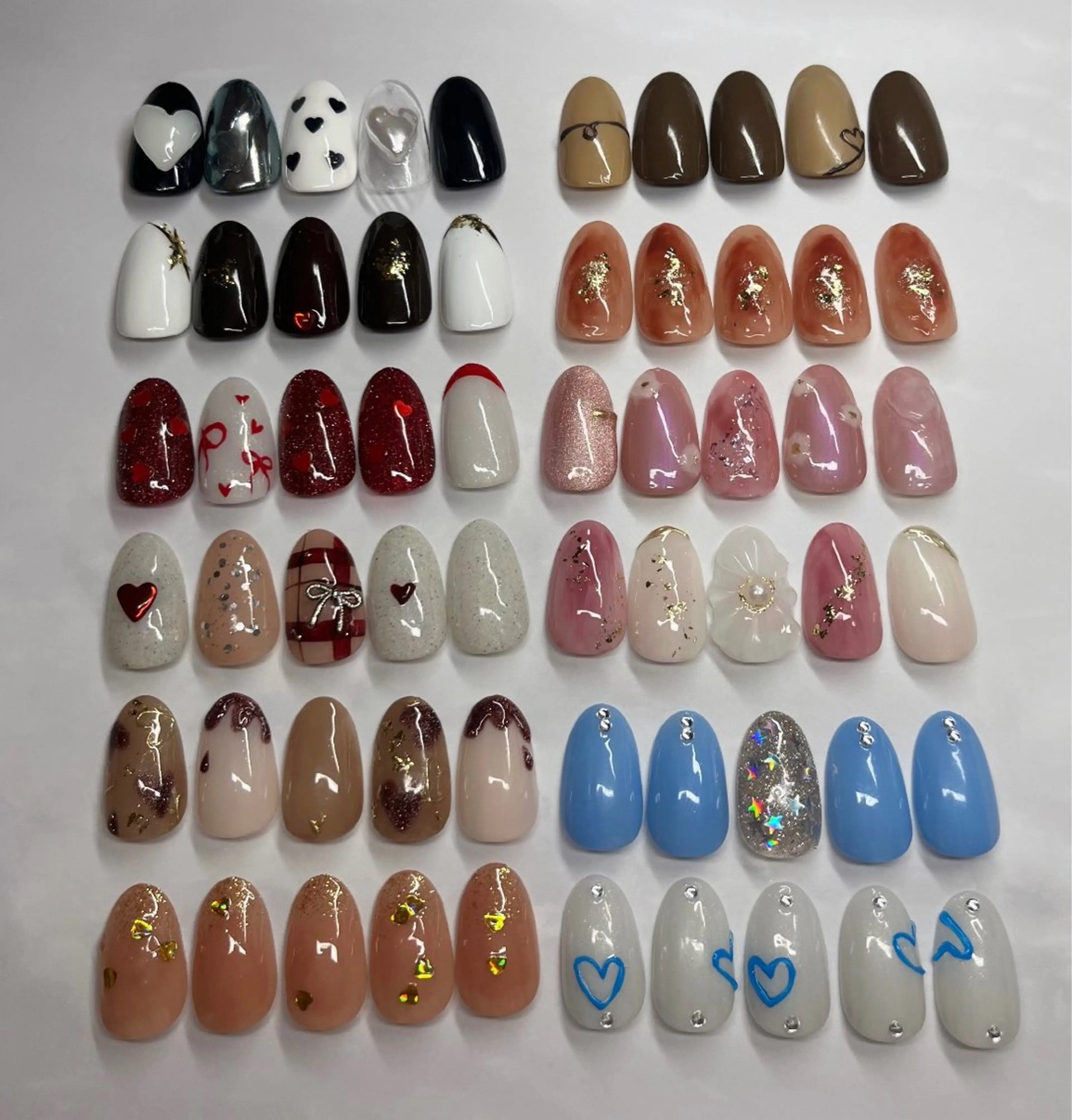 ネイル ハンドネイル HazeGrass NAILのネイルデザイン