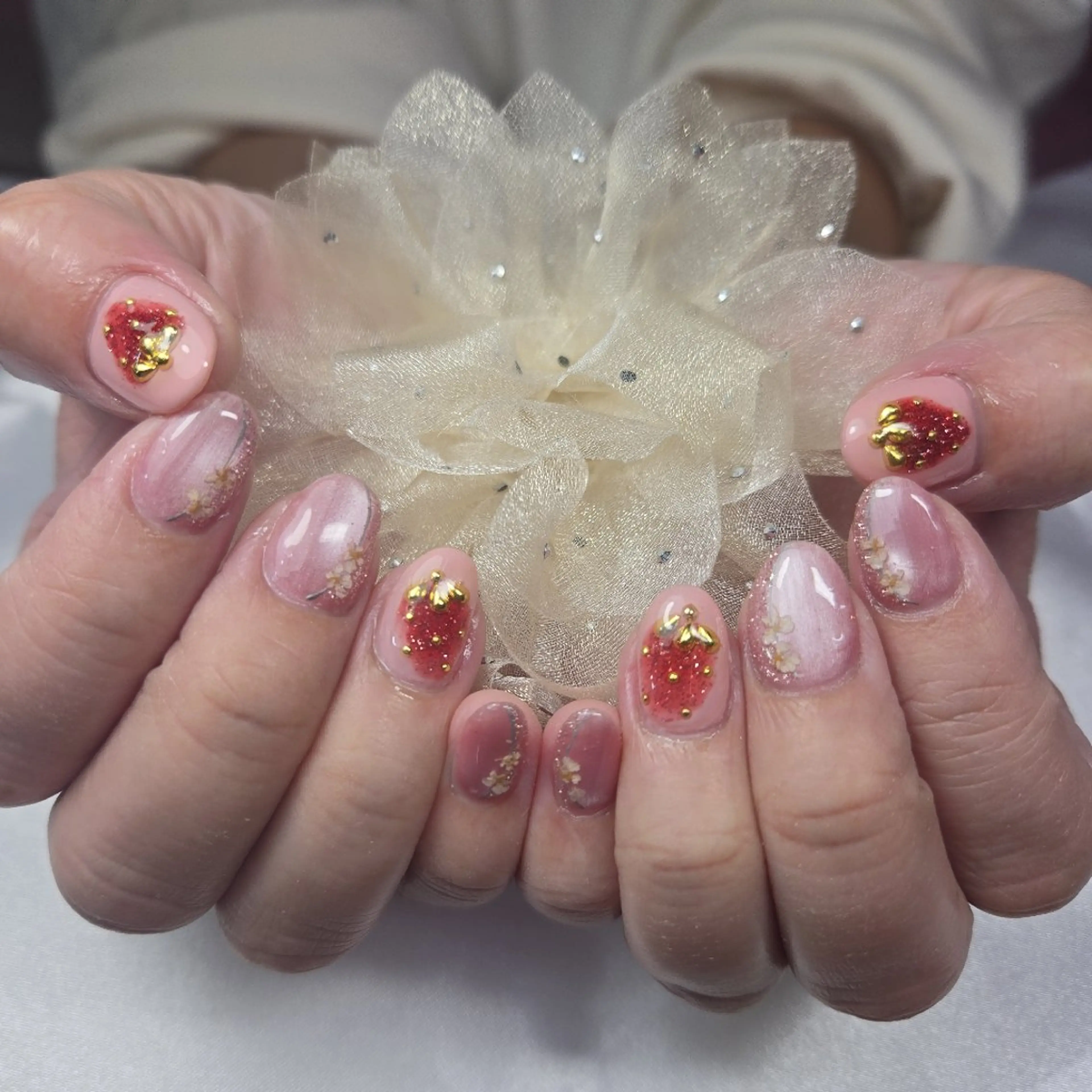 ハンド 持ち込みコース(オフ込)の写真