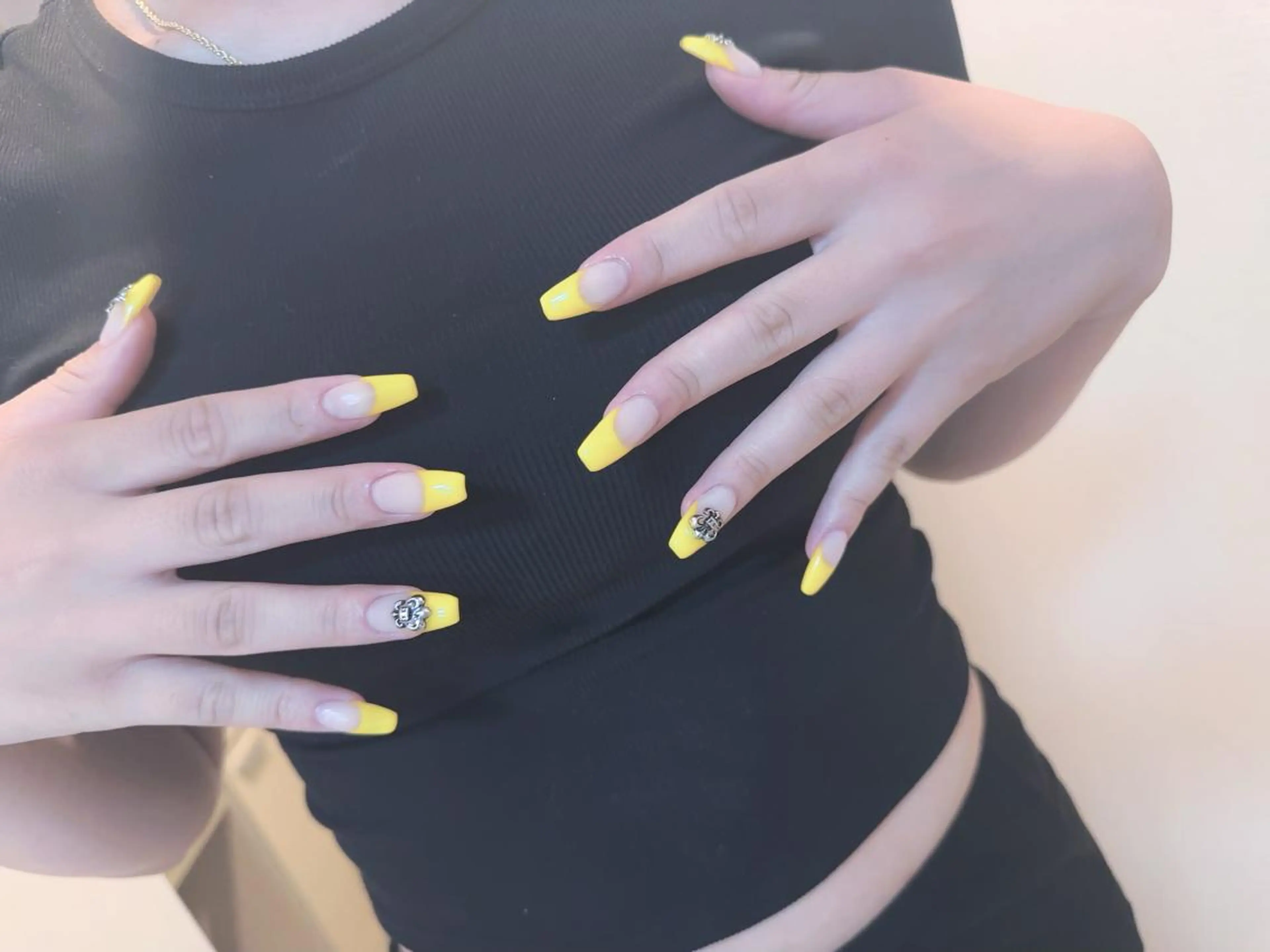 ネイル Eveネイル チップスカルプ専門店のネイルデザイン