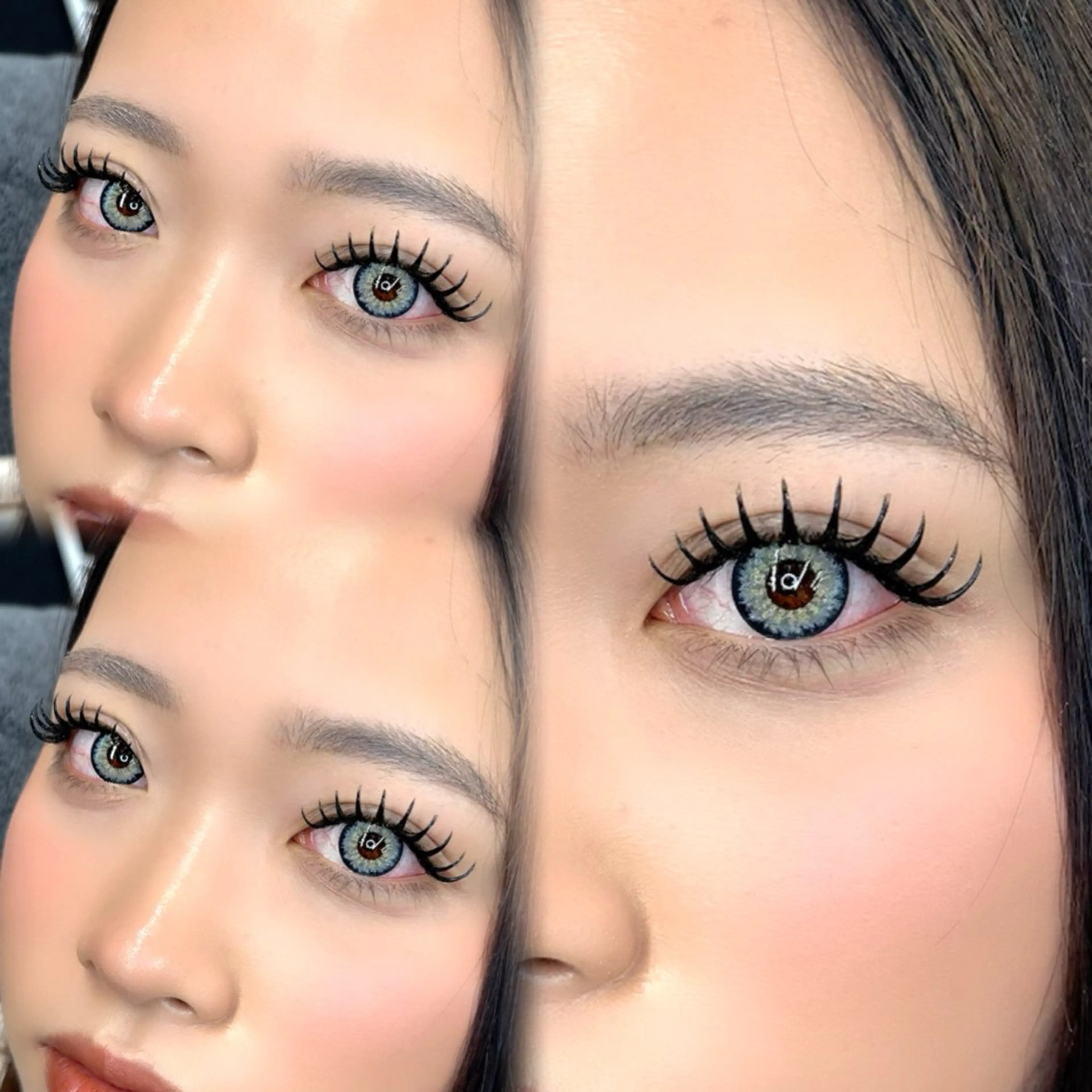 マツエク・マツパ Roi 天王寺/ Moeのマツエク・マツパデザイン