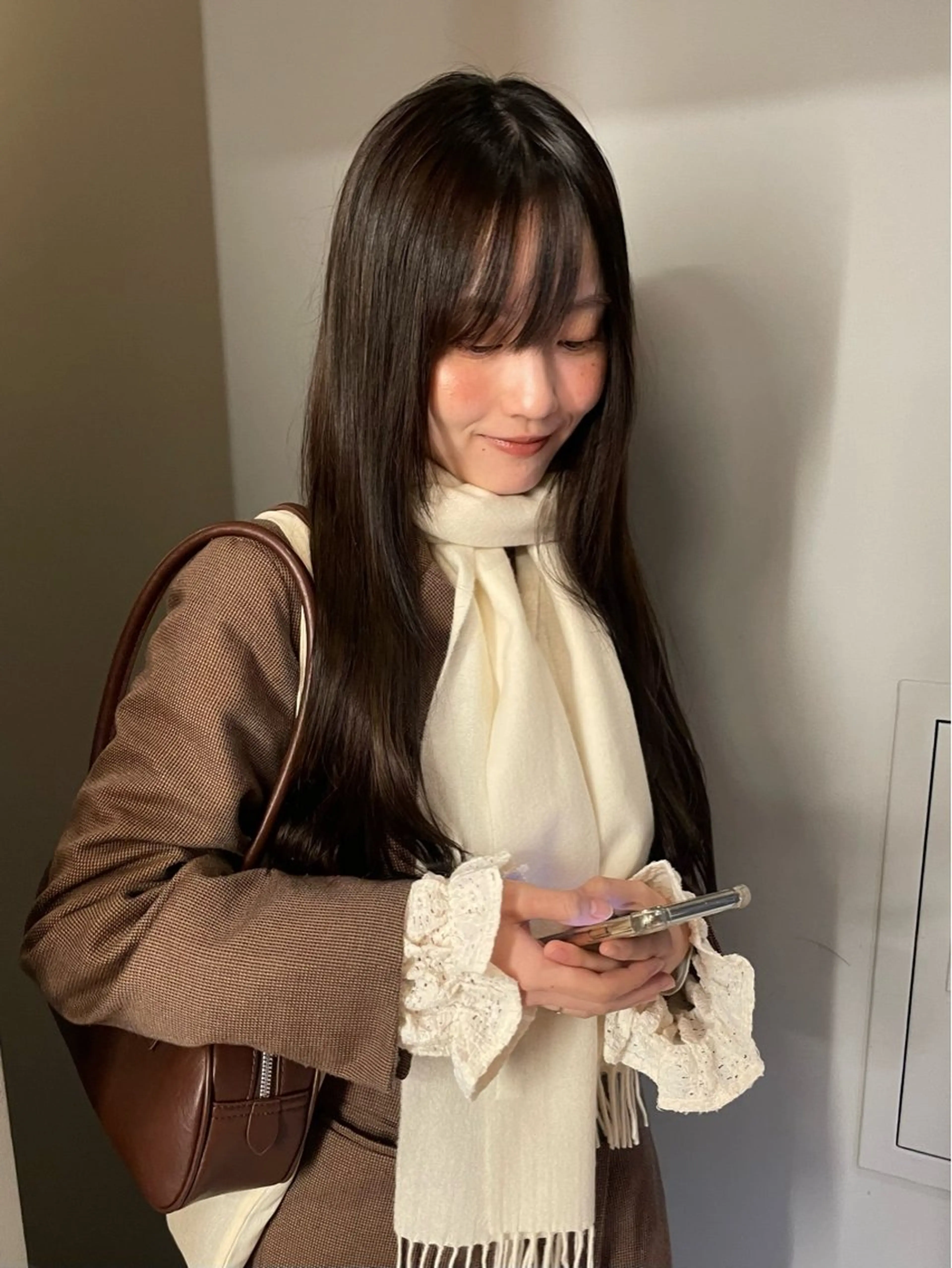 ロング カラー 原宿/ケパーマ 🧺ユウマのヘアスタイル