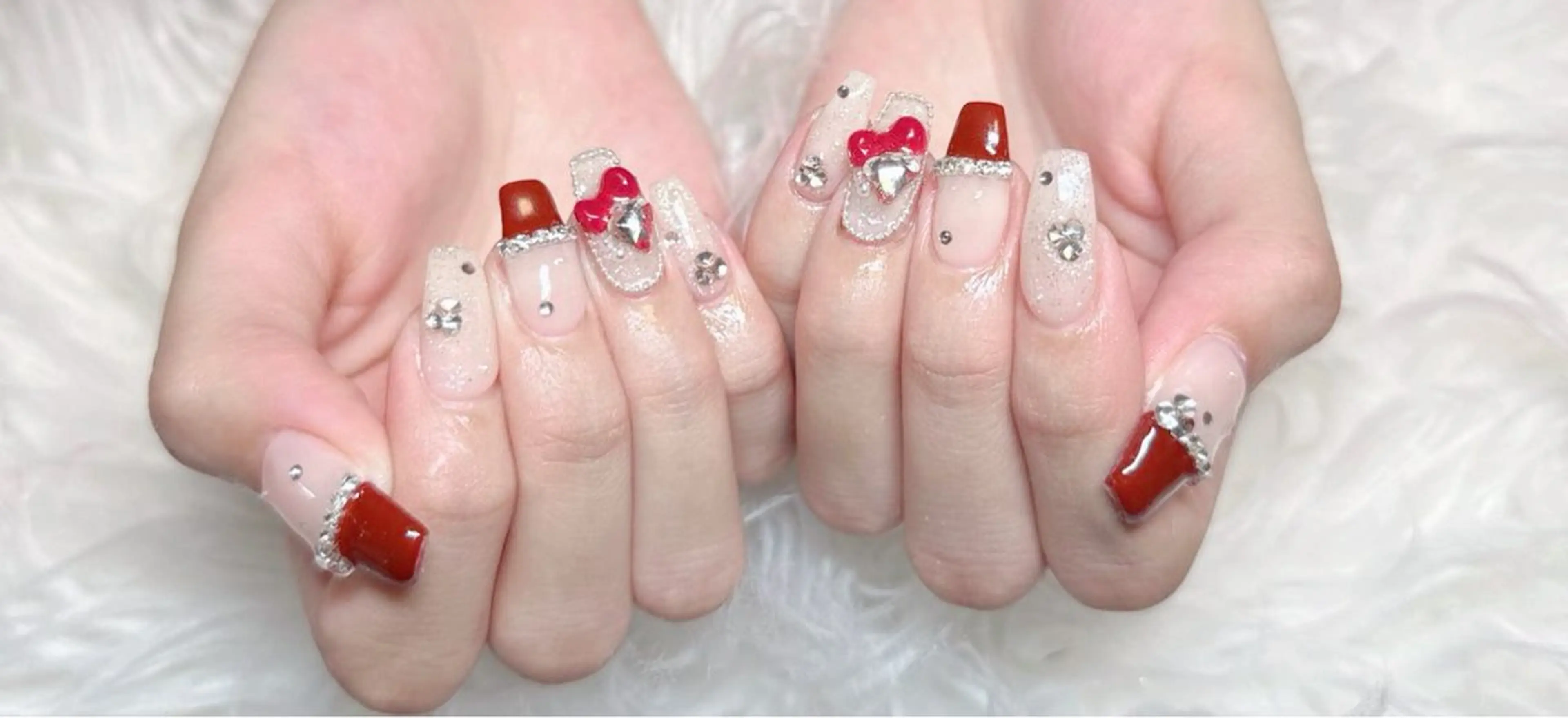 ネイル ハンドネイル D-BEAUTY Nailsalonのネイルデザイン