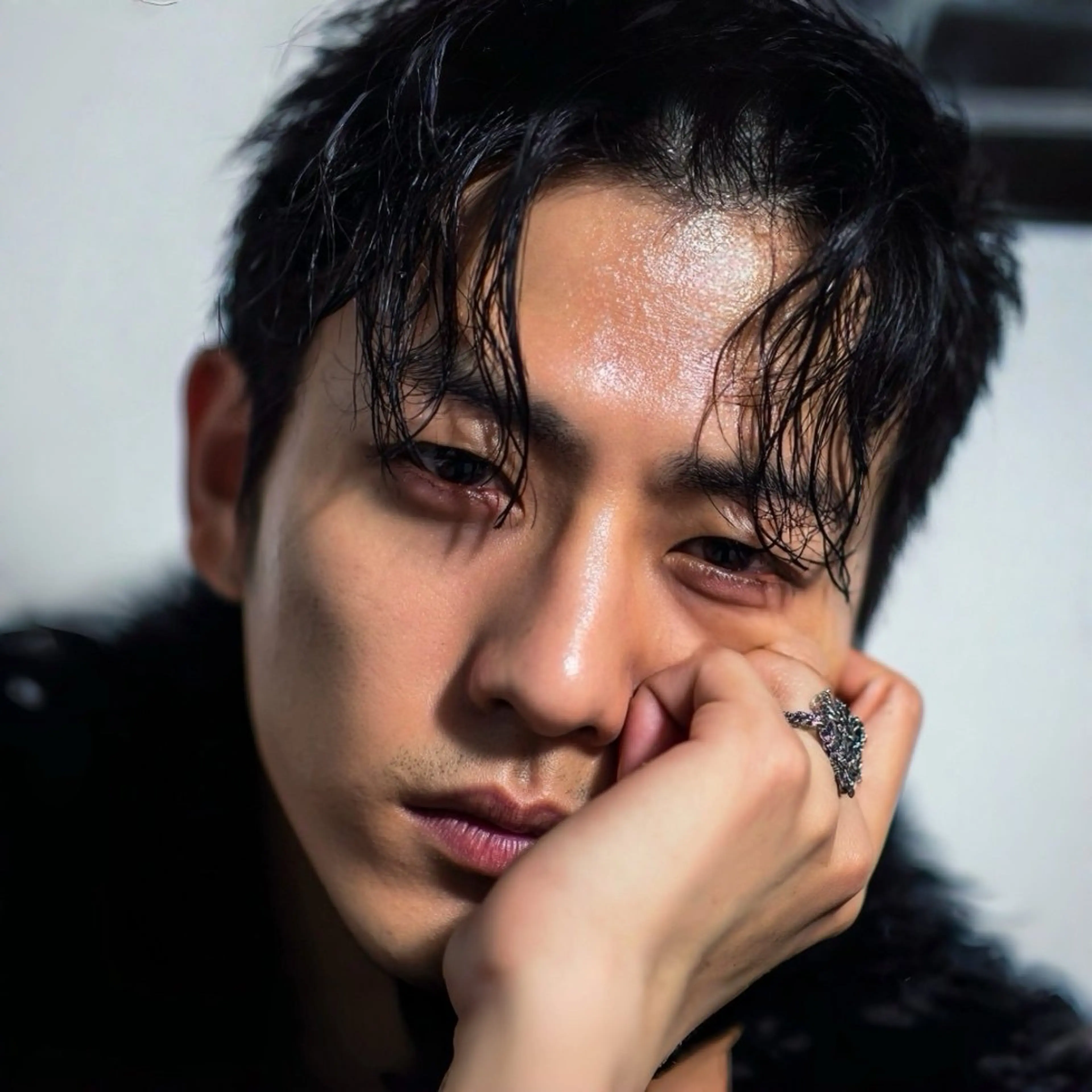 メンズ カット 🌀メンズパーマ🌀 カット💇こうせいのヘアスタイル