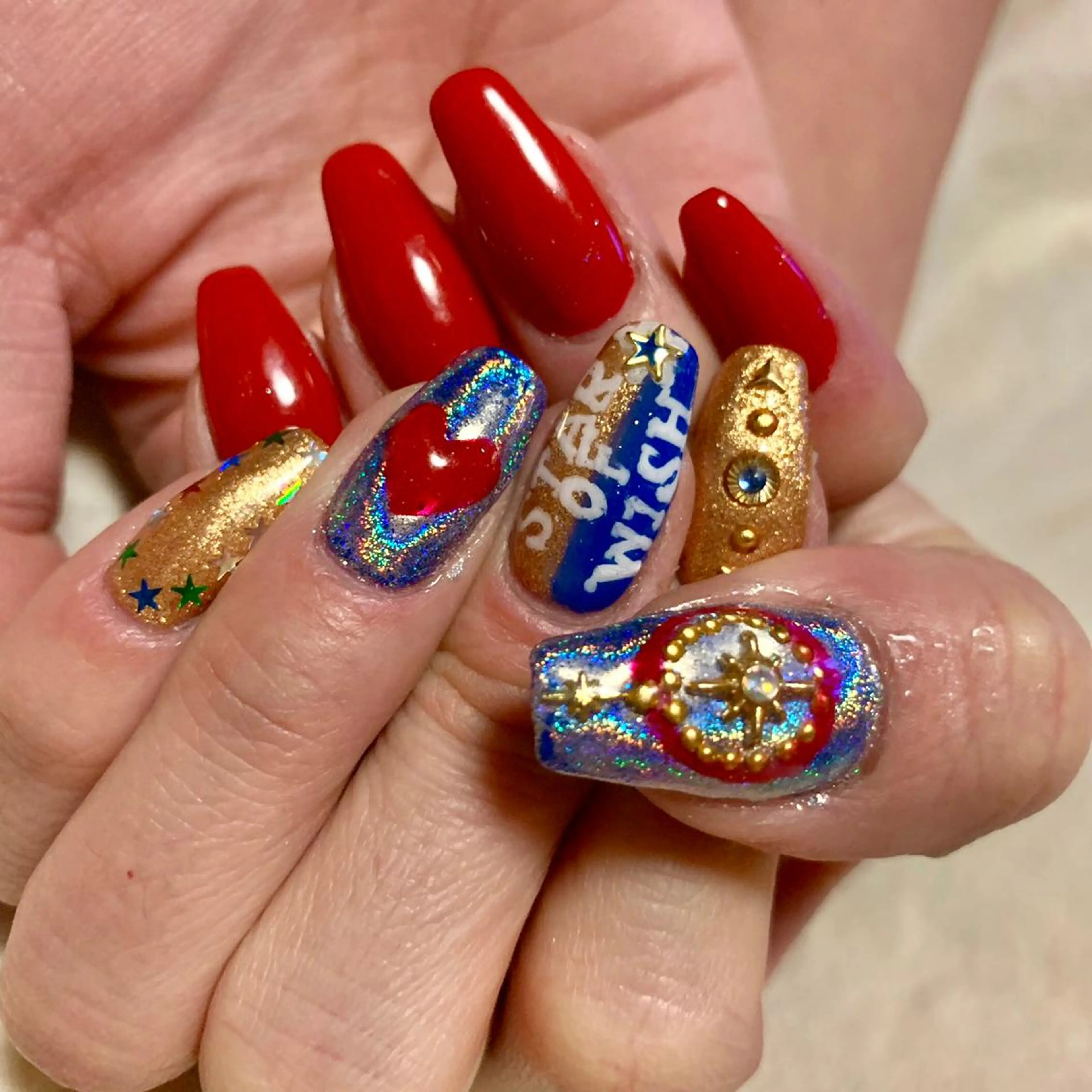 ネイル ハンドネイル J. NAILのネイルデザイン