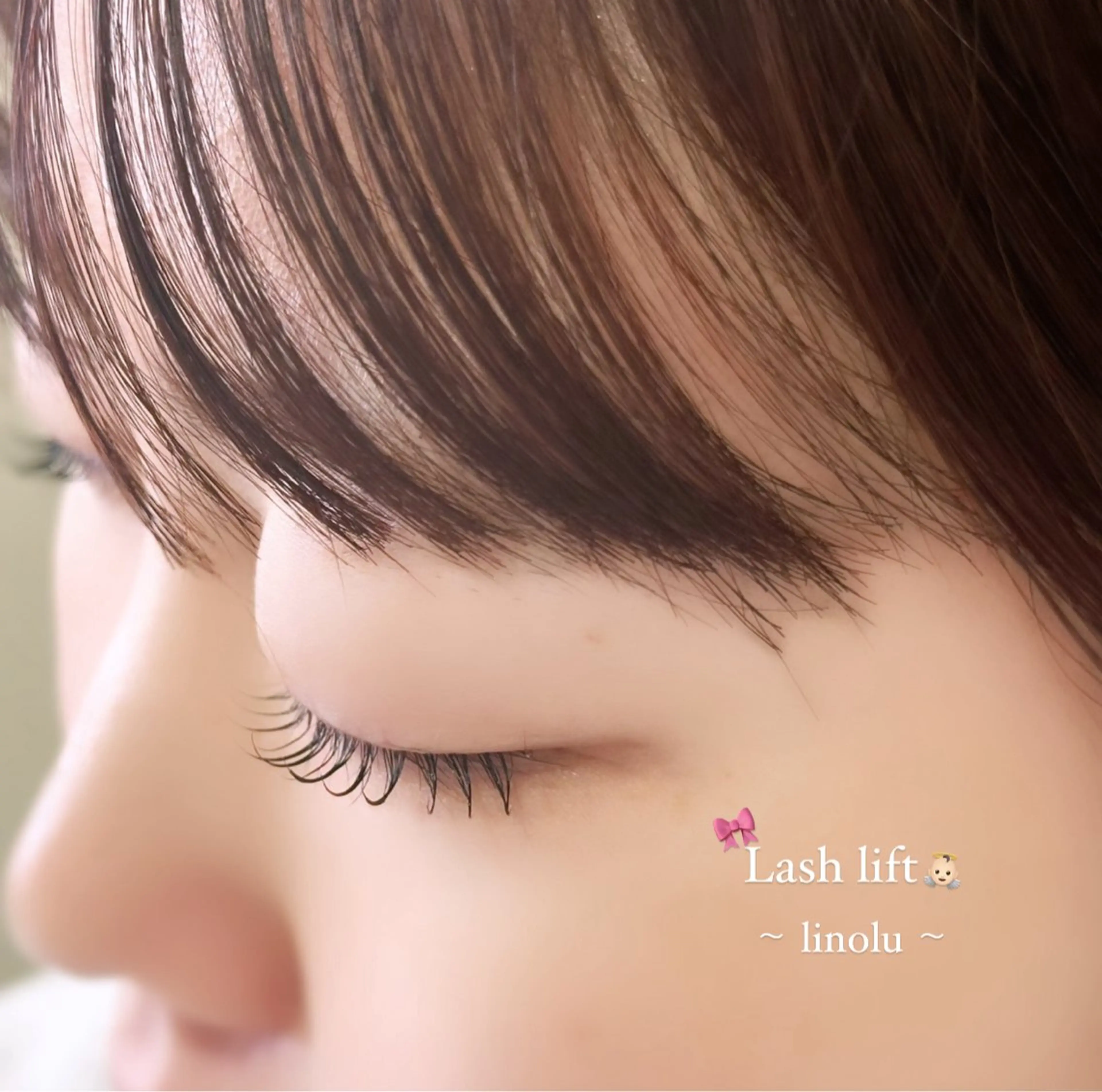 マツエク・マツパ マツパ 深澤 真愛のマツエク・マツパデザイン