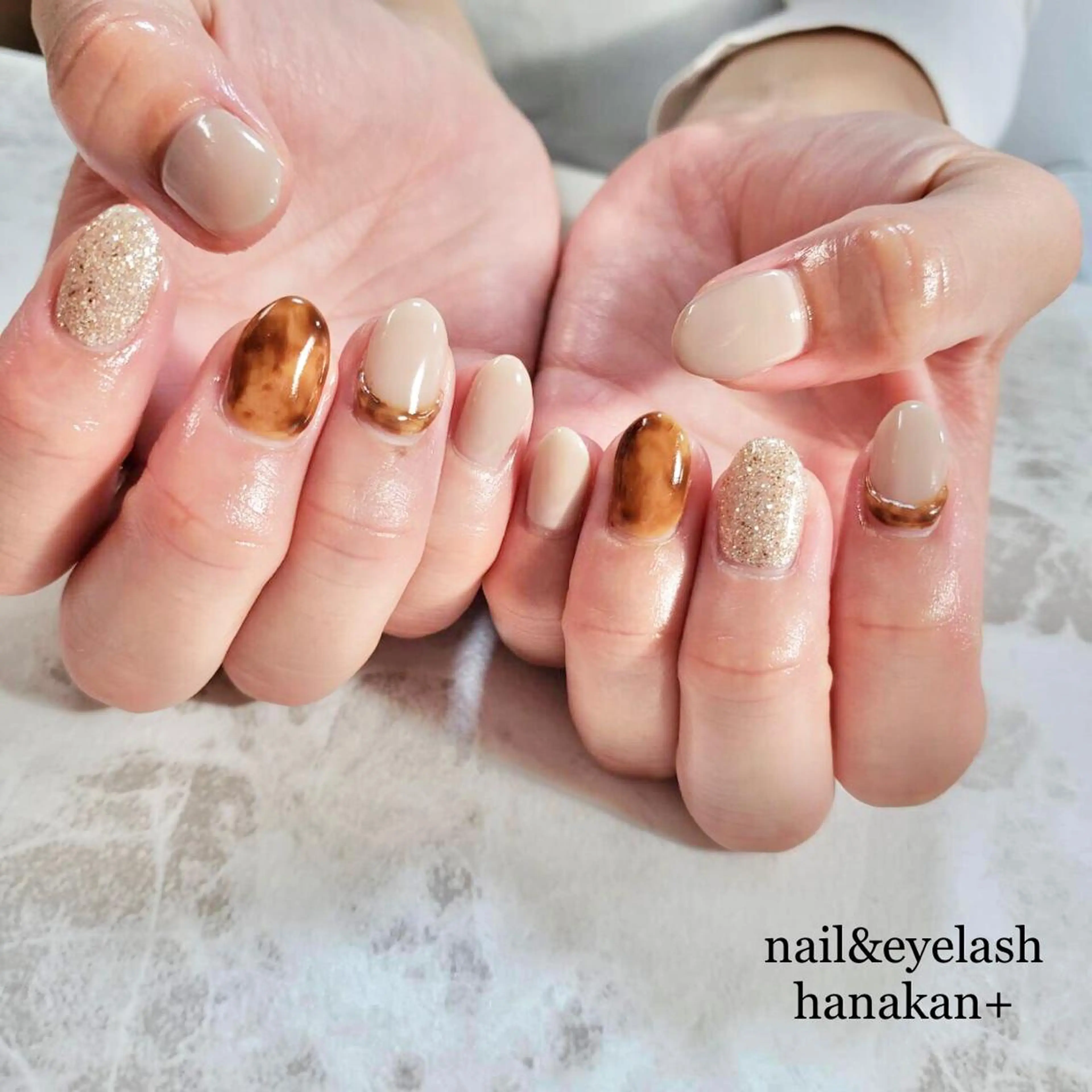 ネイル ハンドネイル S Fumiのネイルデザイン