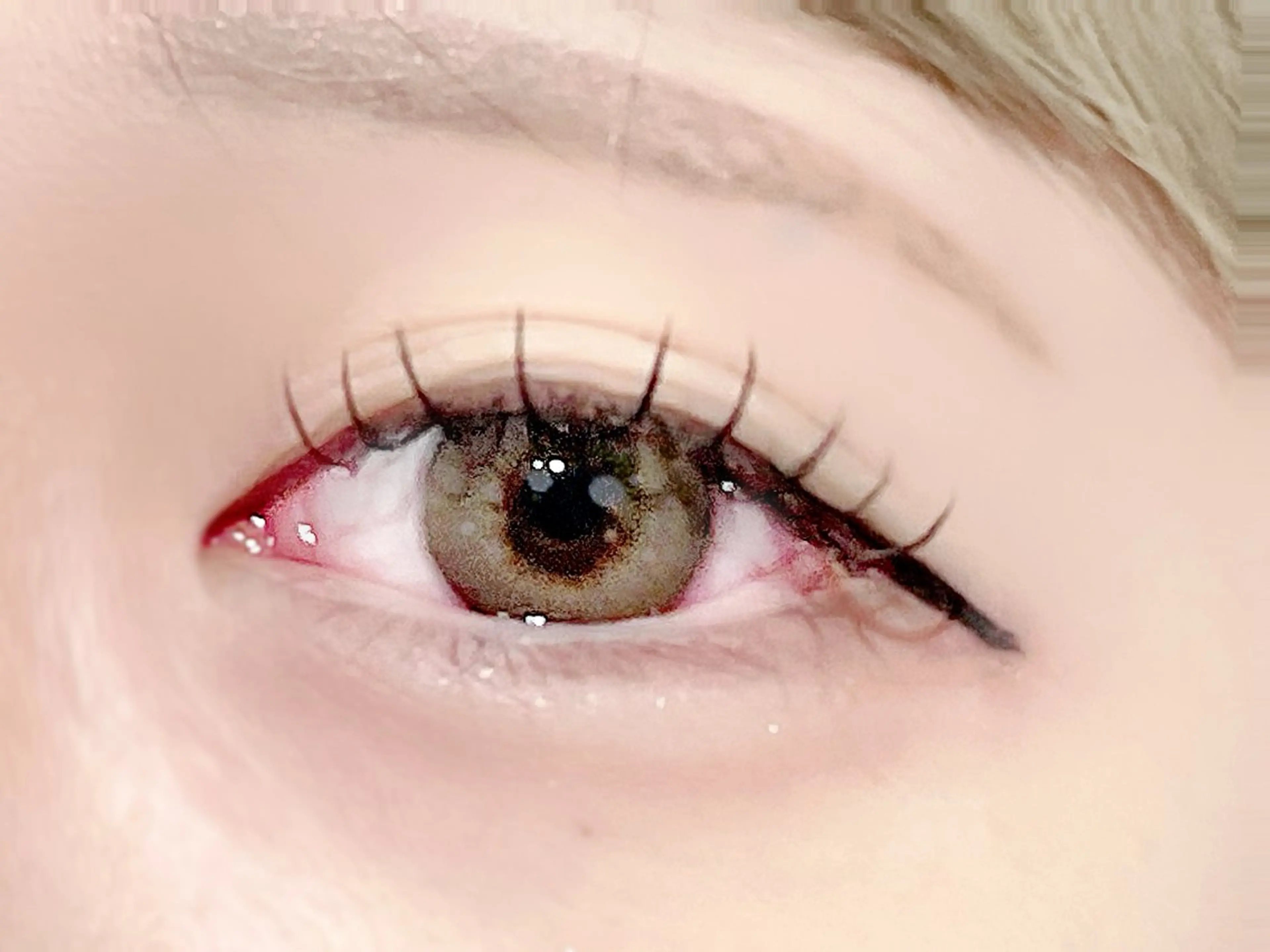 マツエク・マツパ フラットラッシュ Makea西新井店 井上のマツエク・マツパデザイン