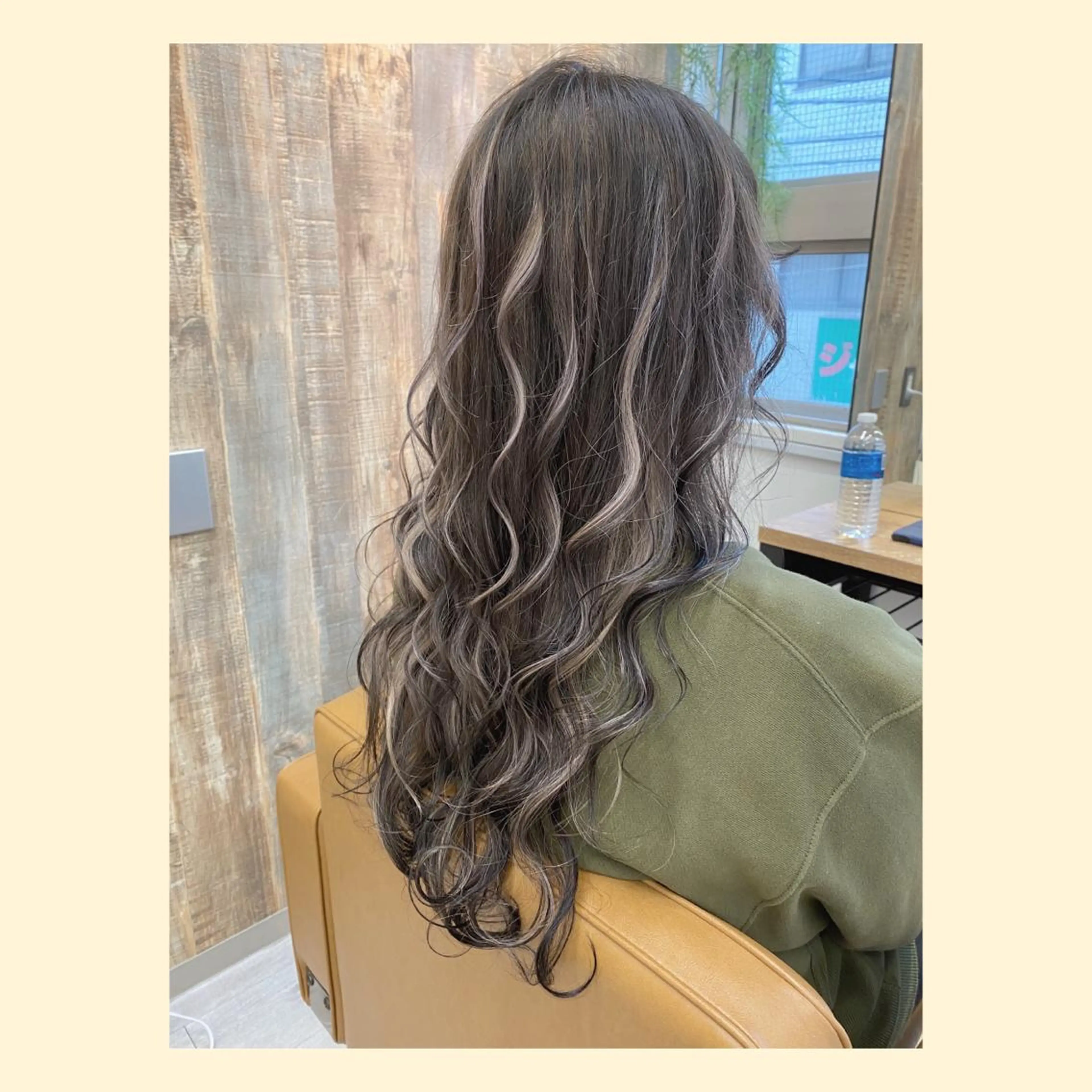 ロング カラー ショートボブ バレイヤージュ ブリーチ ケアブリーチ ダブルカラー 🌈ショート/レイヤ ーカット/中村崇宏のヘアスタイル