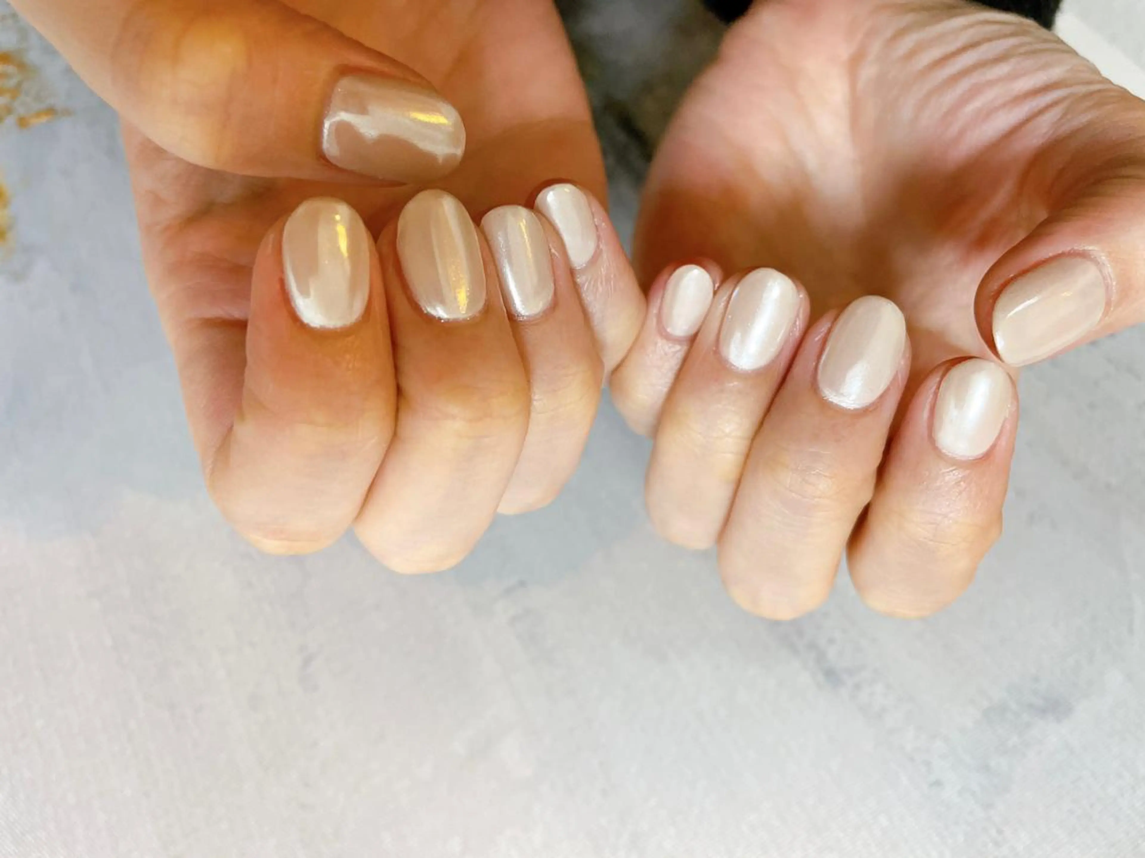 ネイル kikinail 溝の口のネイルデザイン