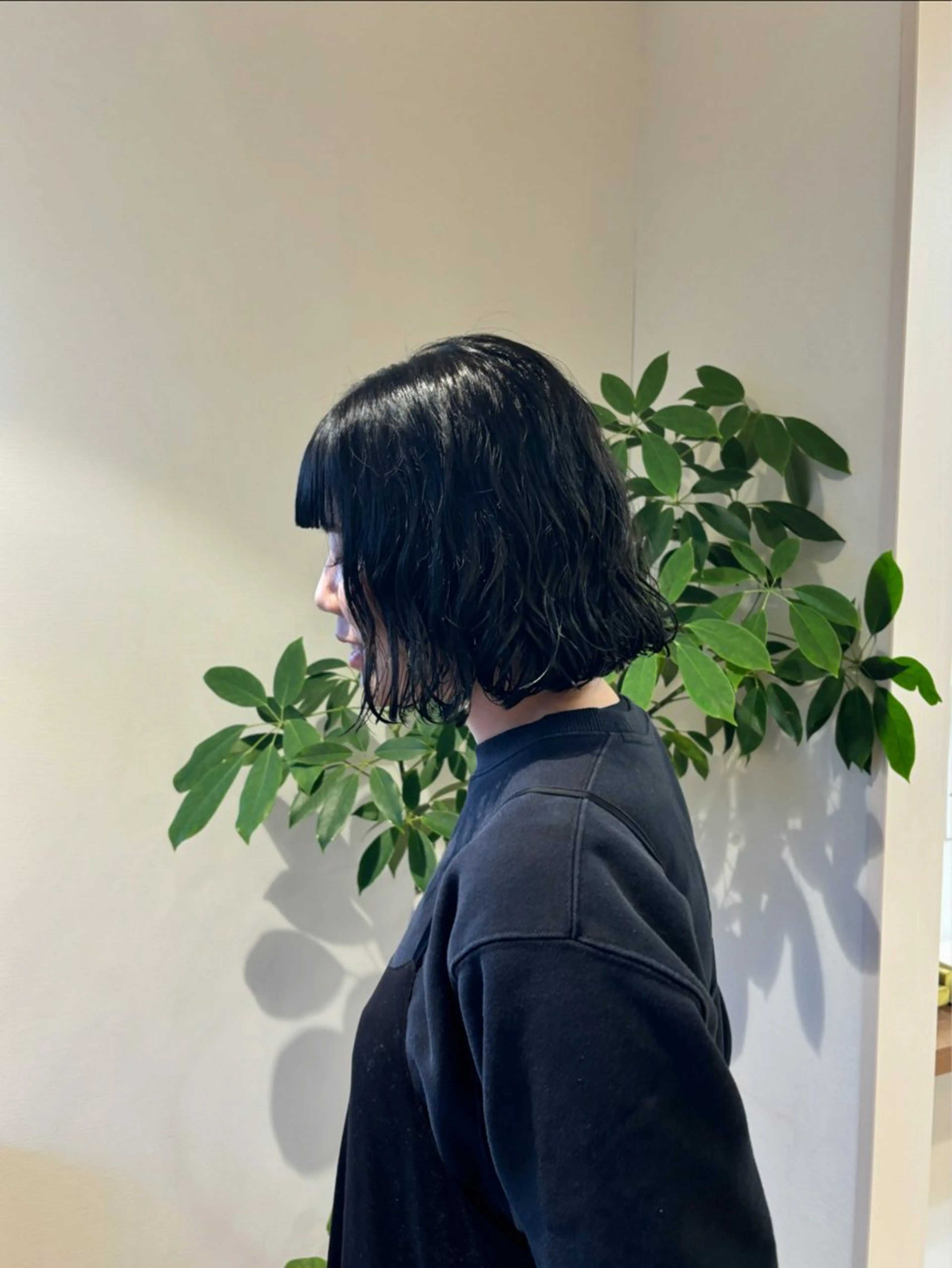 ミディアム 【STORY】 NANAMI🍓のヘアスタイル