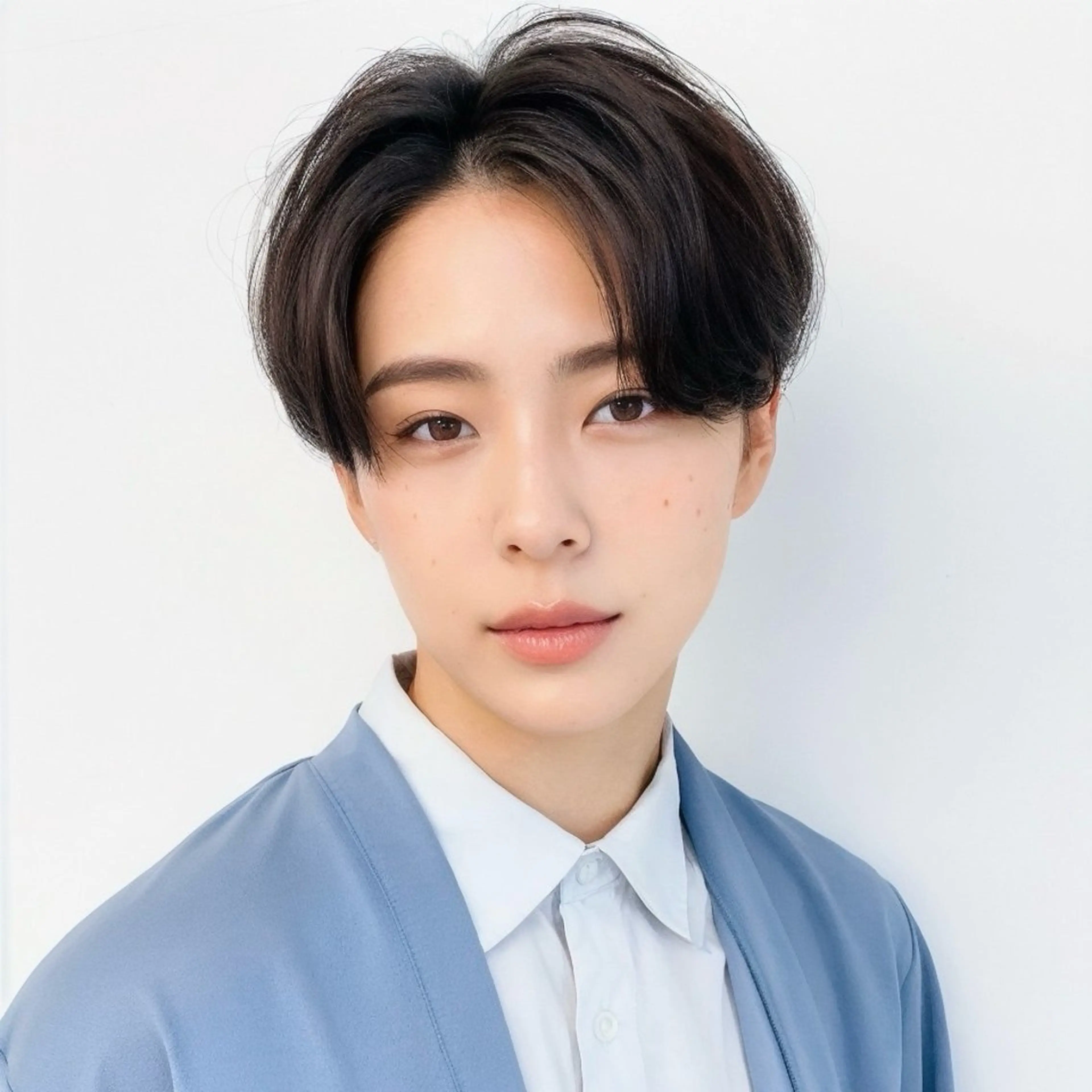 ショート カラー メンズ 🍓後藤 はるな🍓のヘアスタイル