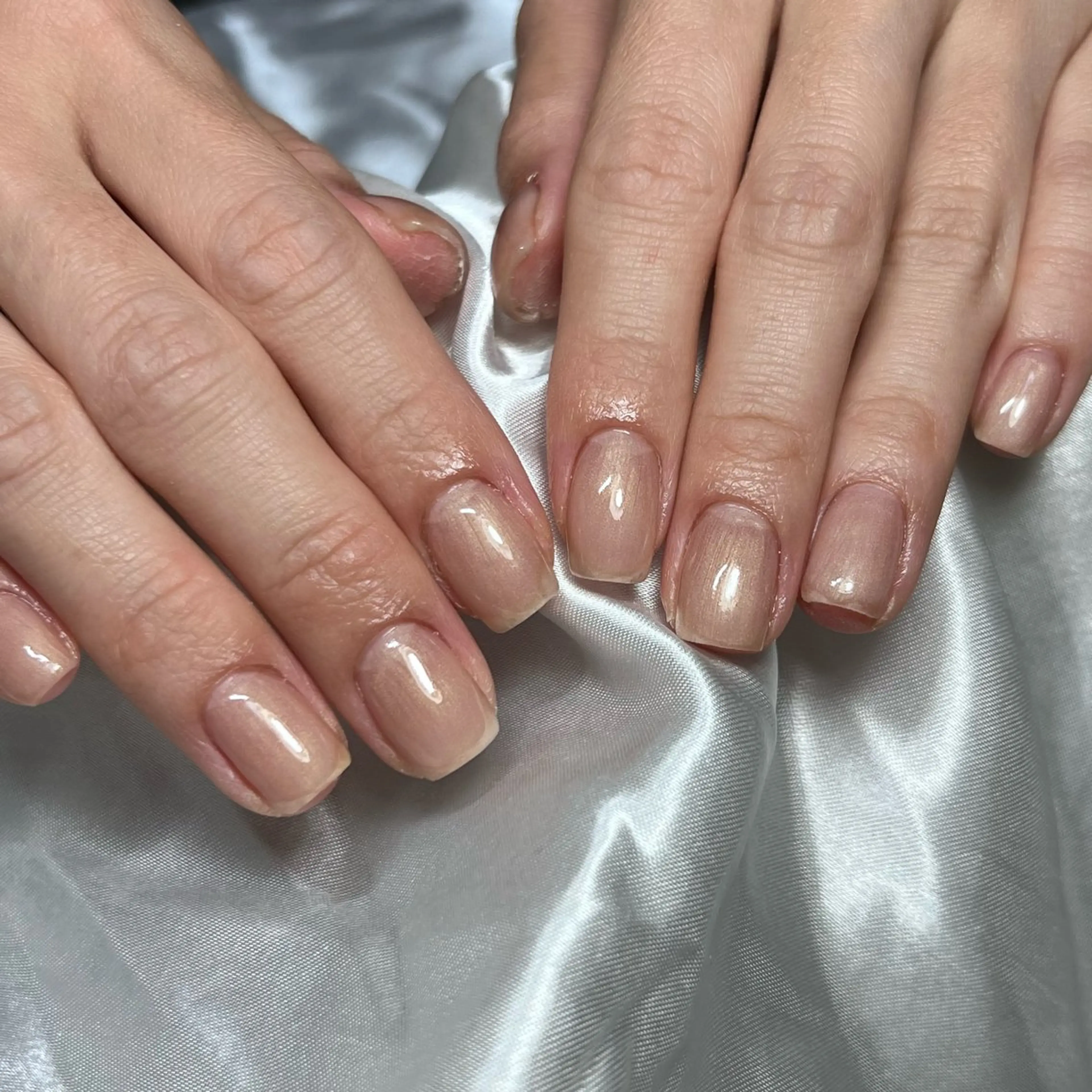 ネイル ___ yuriのネイルデザイン