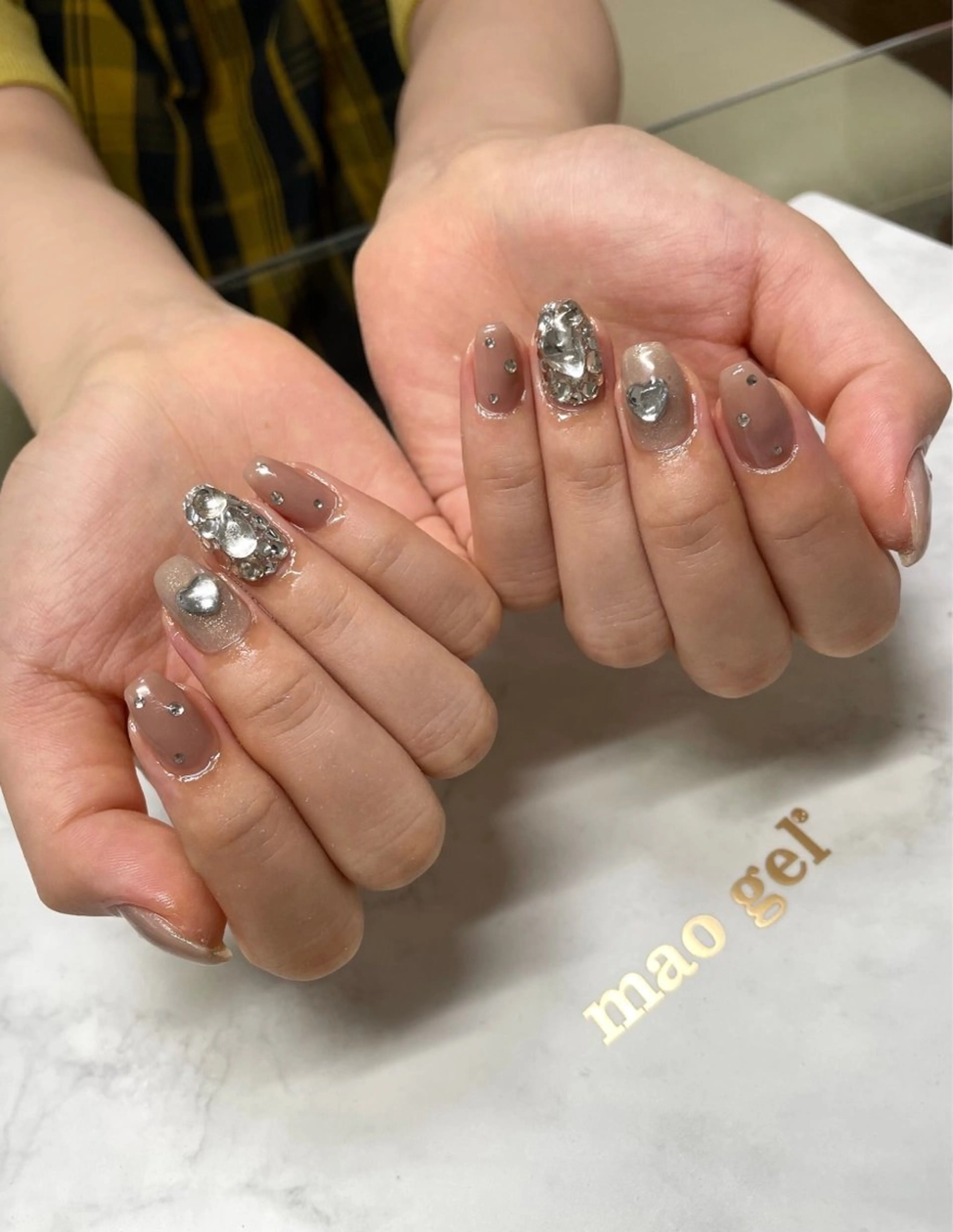 ネイル ハンドネイル ray's nailのネイルデザイン