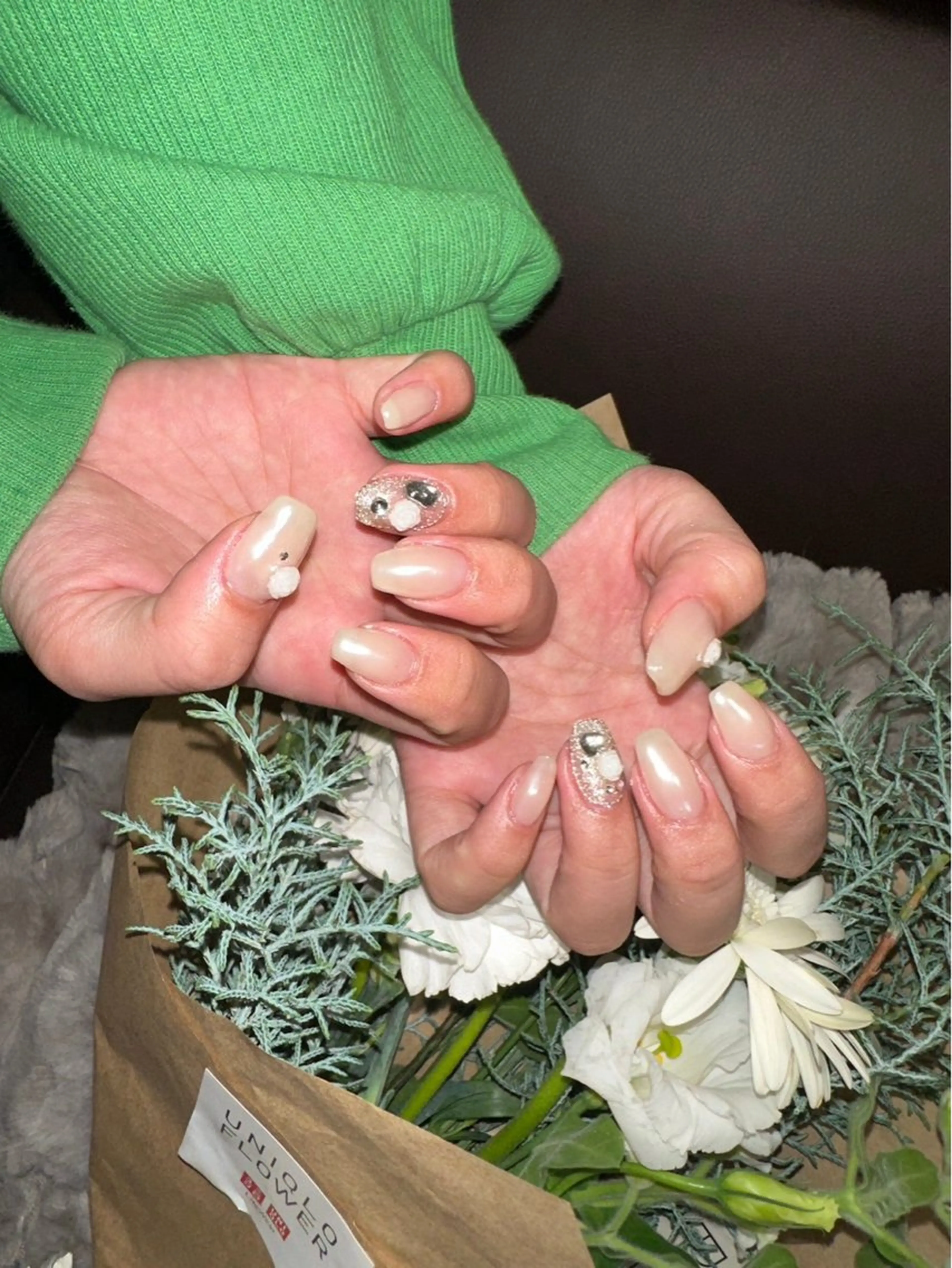 ネイル nail&headspa Nova所属・nail salon Novaのネイルデザイン