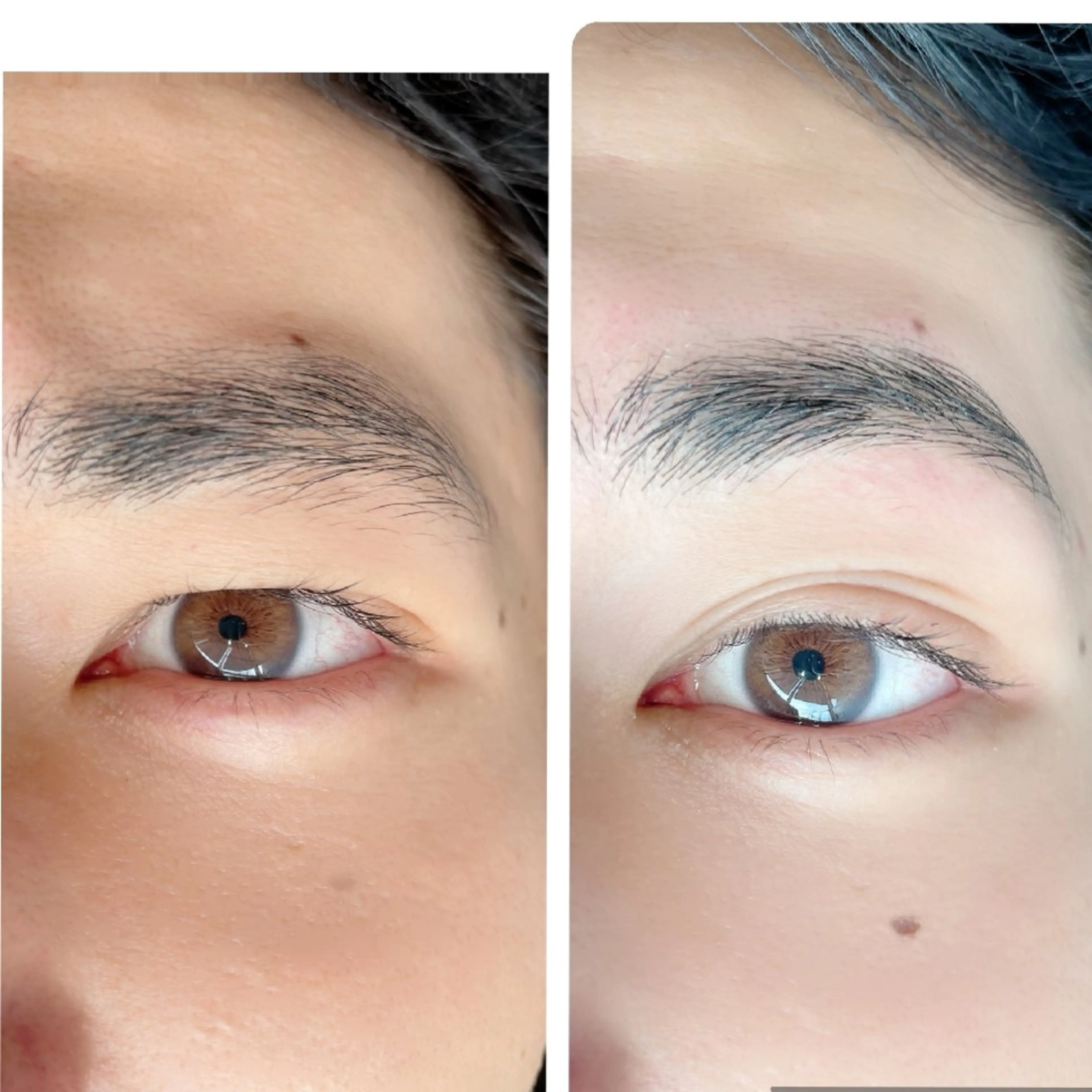 アイブロウ メンズアイブロウ その他(アイブロウ) MINX  men's　face所属・MINX eye トシジマ　ユキのマツエク・マツパデザイン