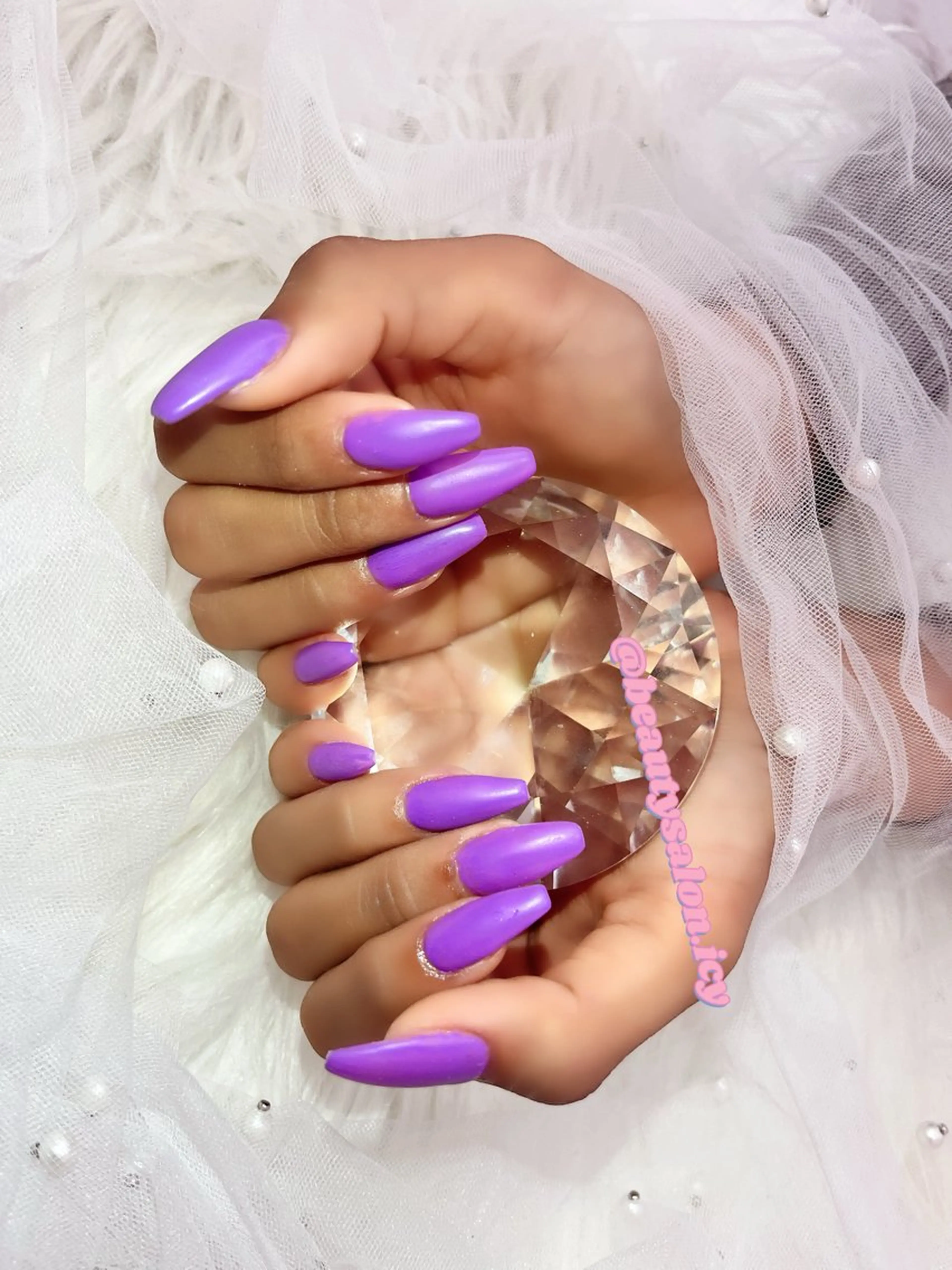 ネイル icy nail 葵のネイルデザイン