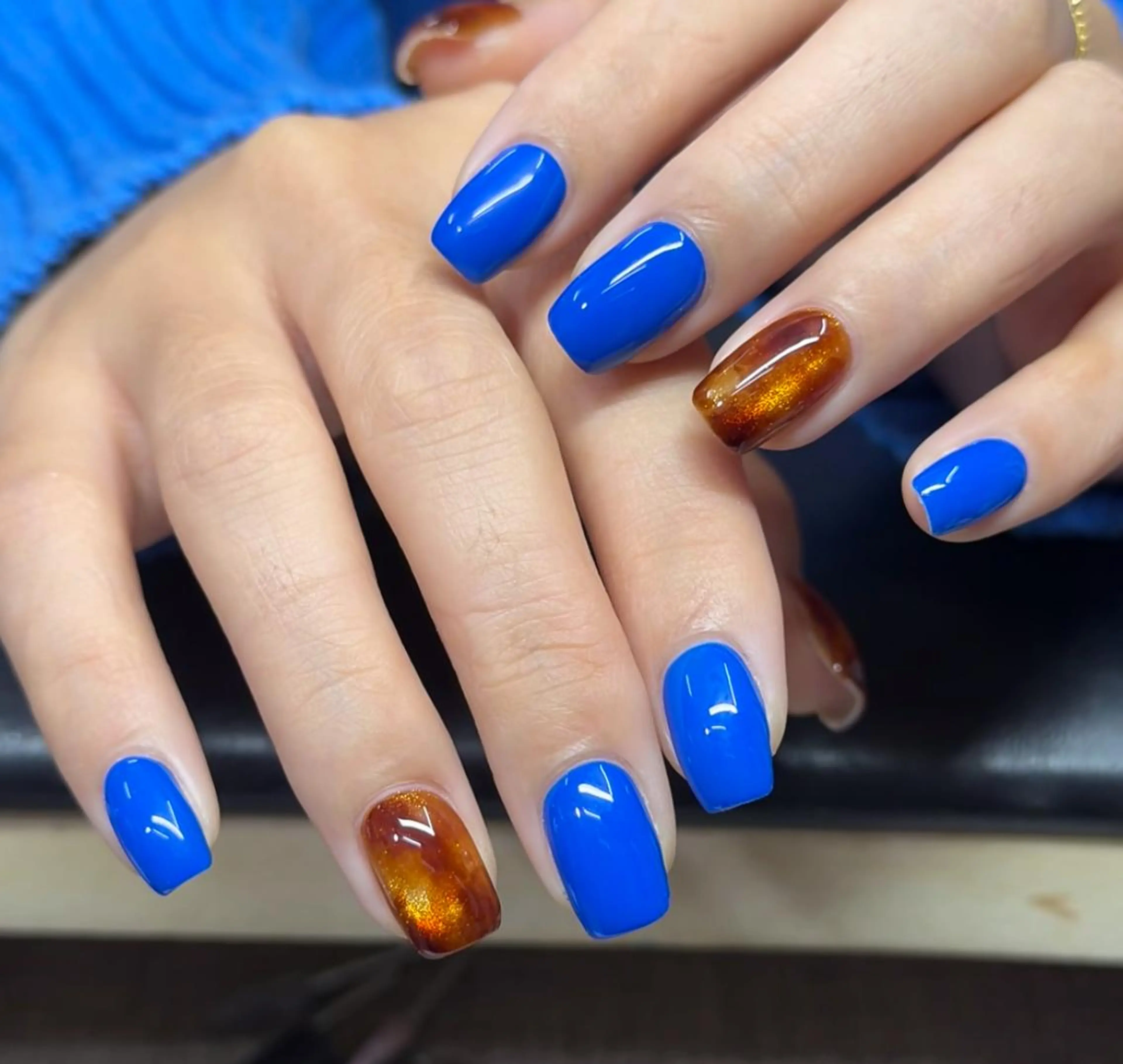 ネイル ハンドネイル Miya🎀 nailのネイルデザイン