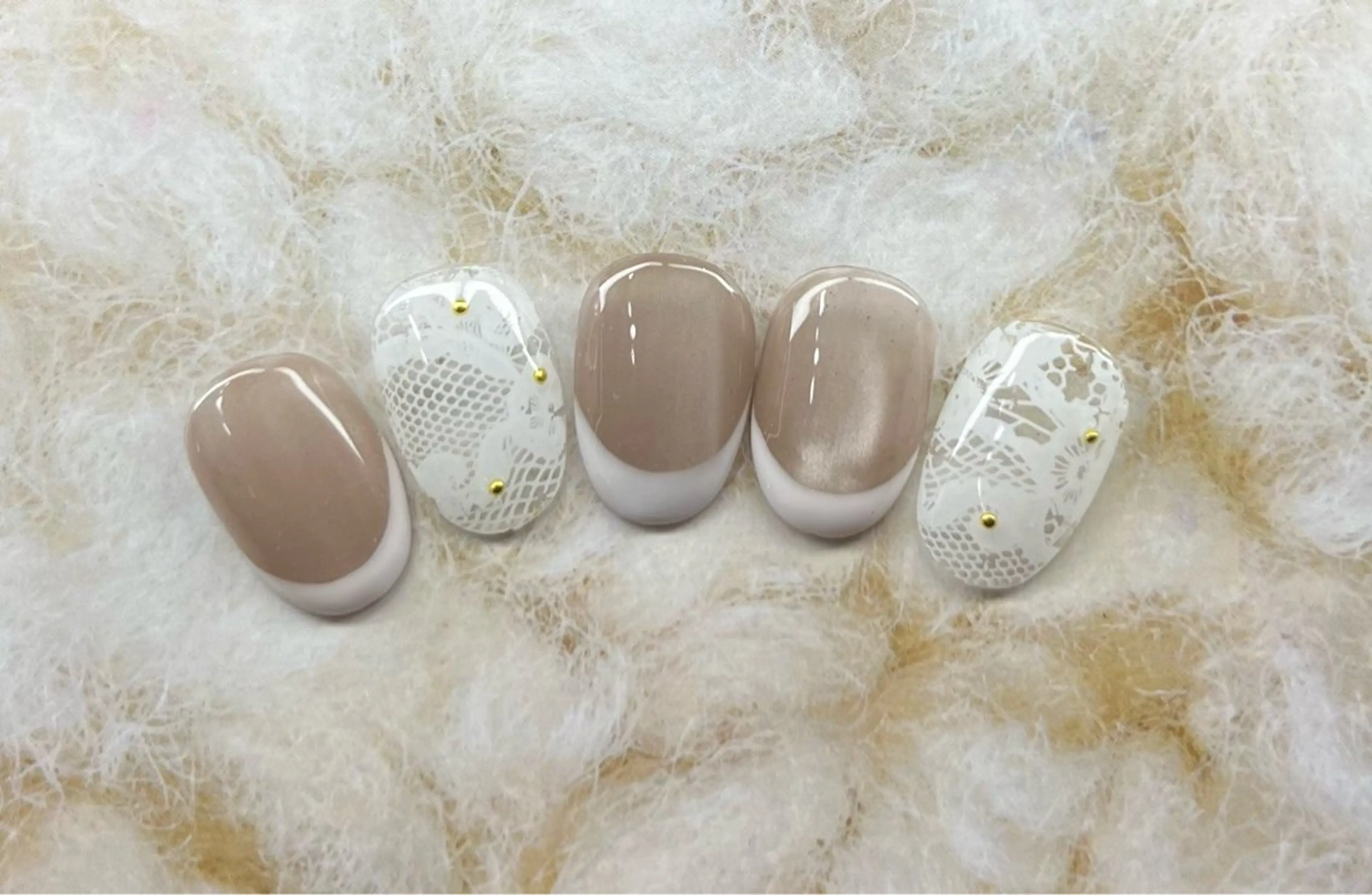 ネイル ハンドネイル ATULA nailのネイルデザイン