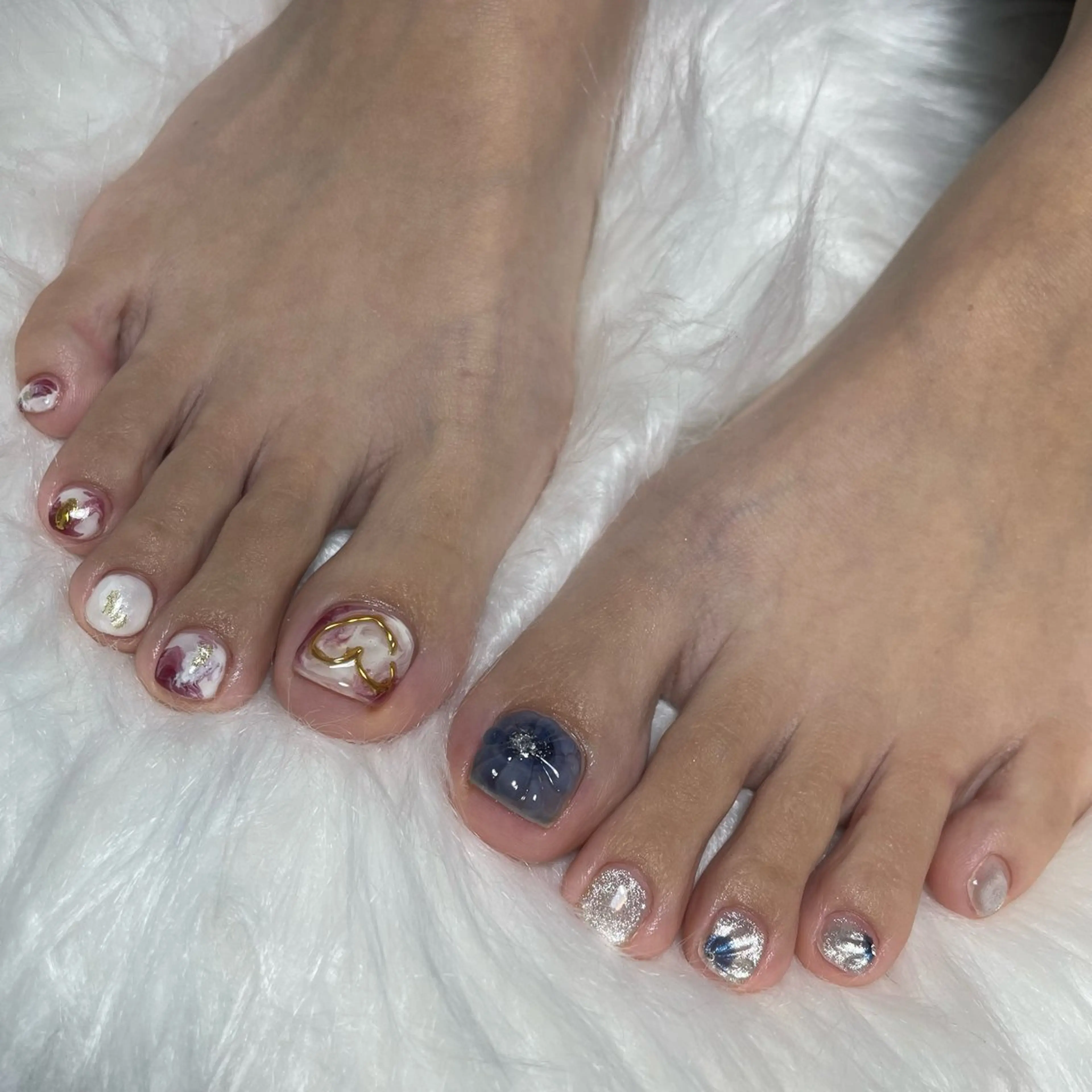 ネイル WATANABE MAYUMIのネイルデザイン