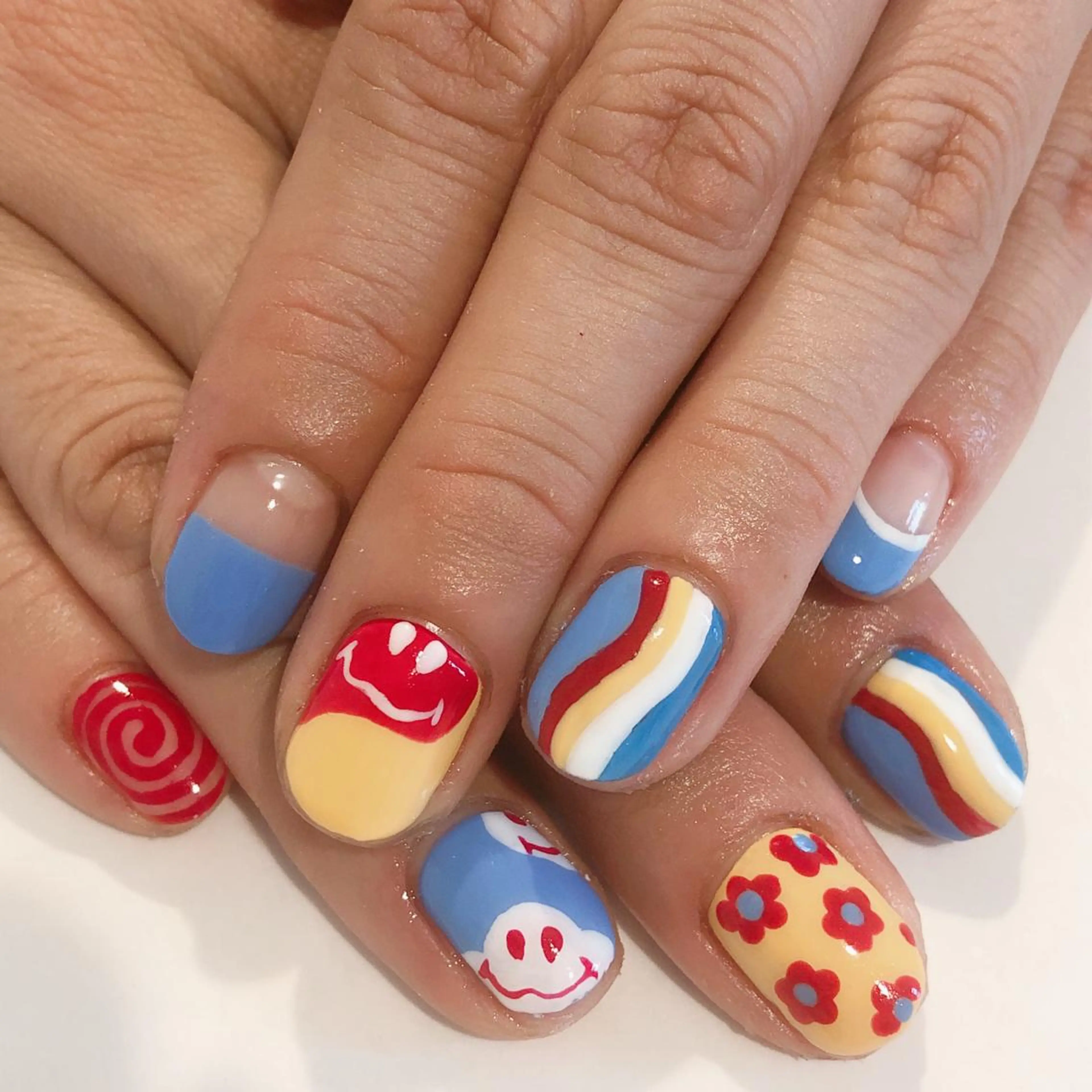 ネイル NAIL SALON ｔｏｇｇｙのネイルデザイン