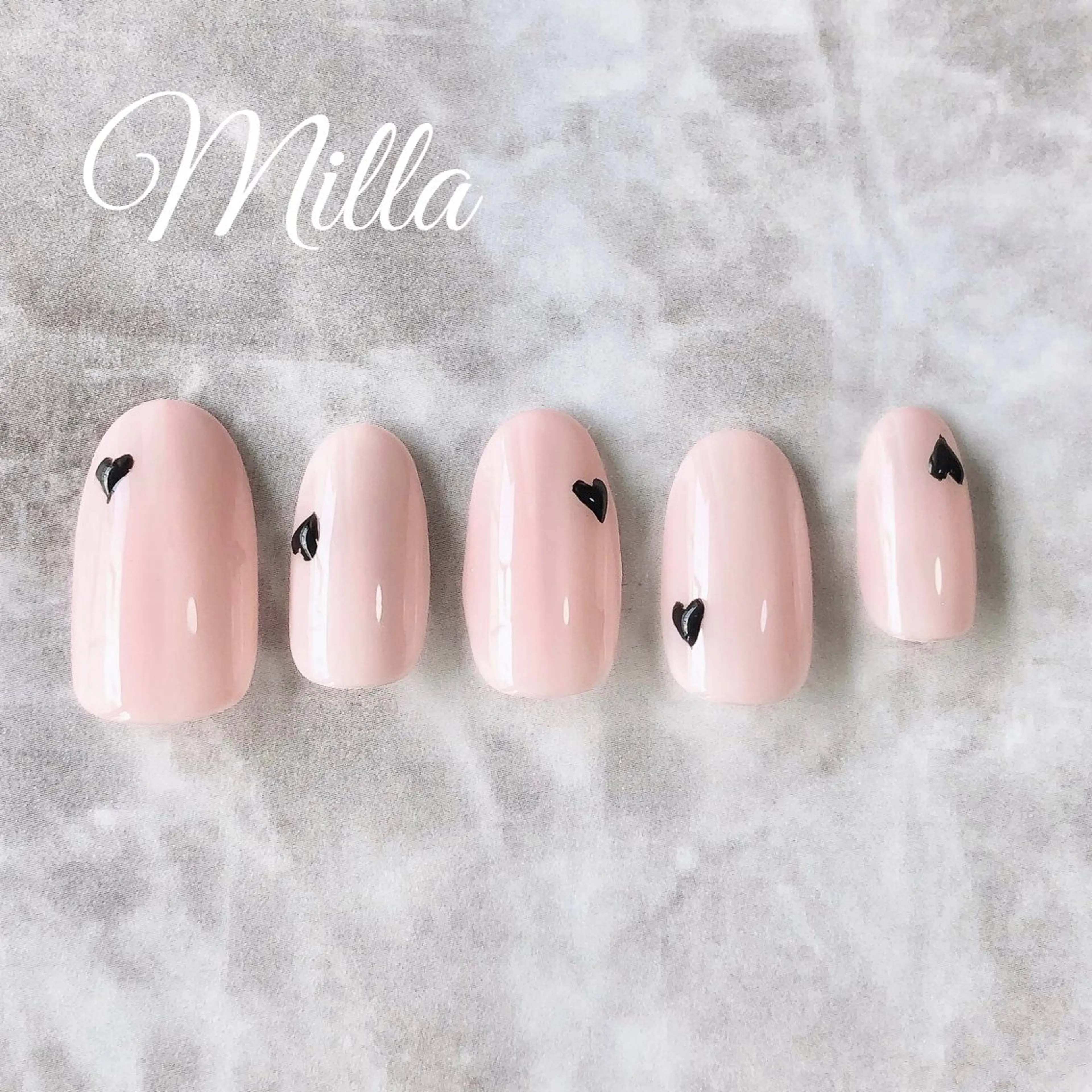 ネイル Nail Salon Milla / ミラのネイルデザイン