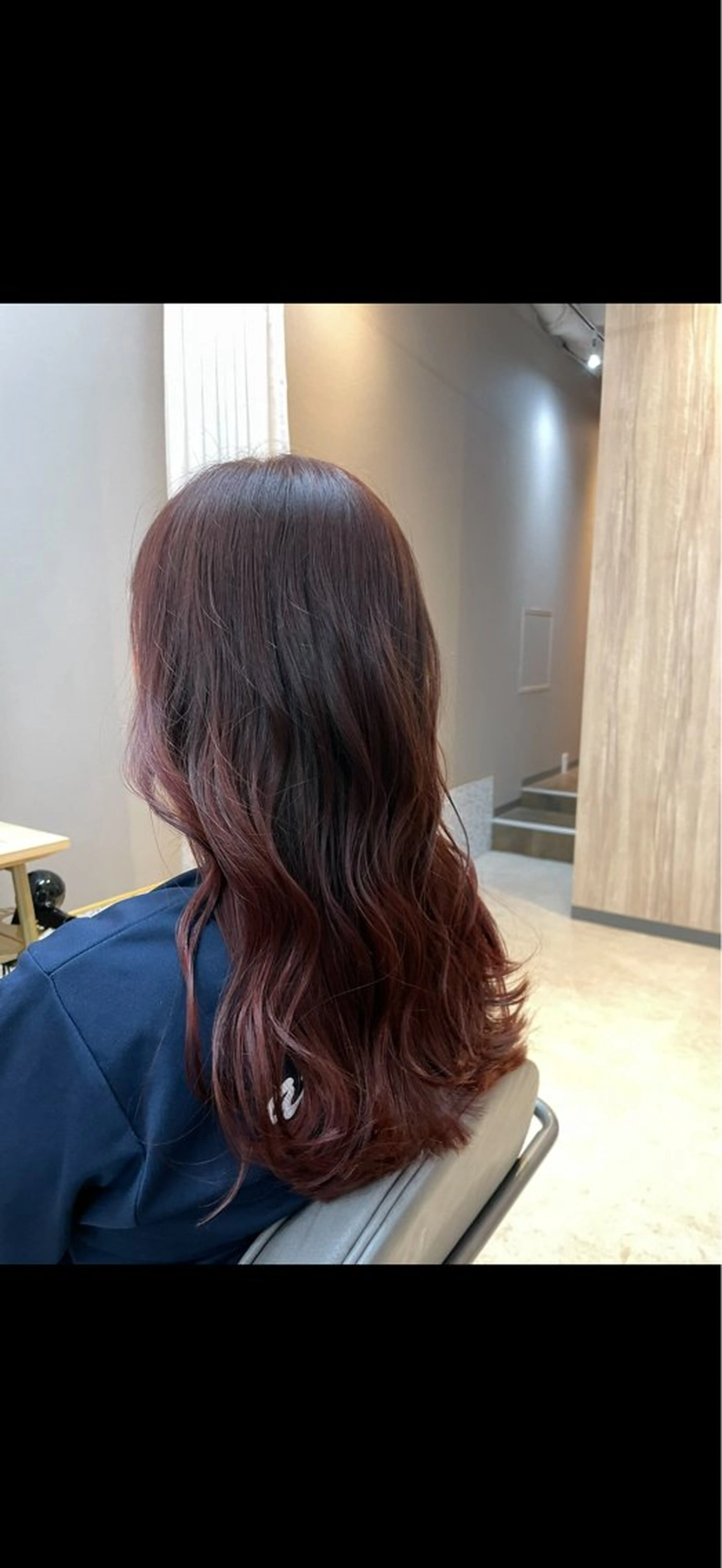 カラー TELAHAIR 店長TAIKIのヘアスタイル
