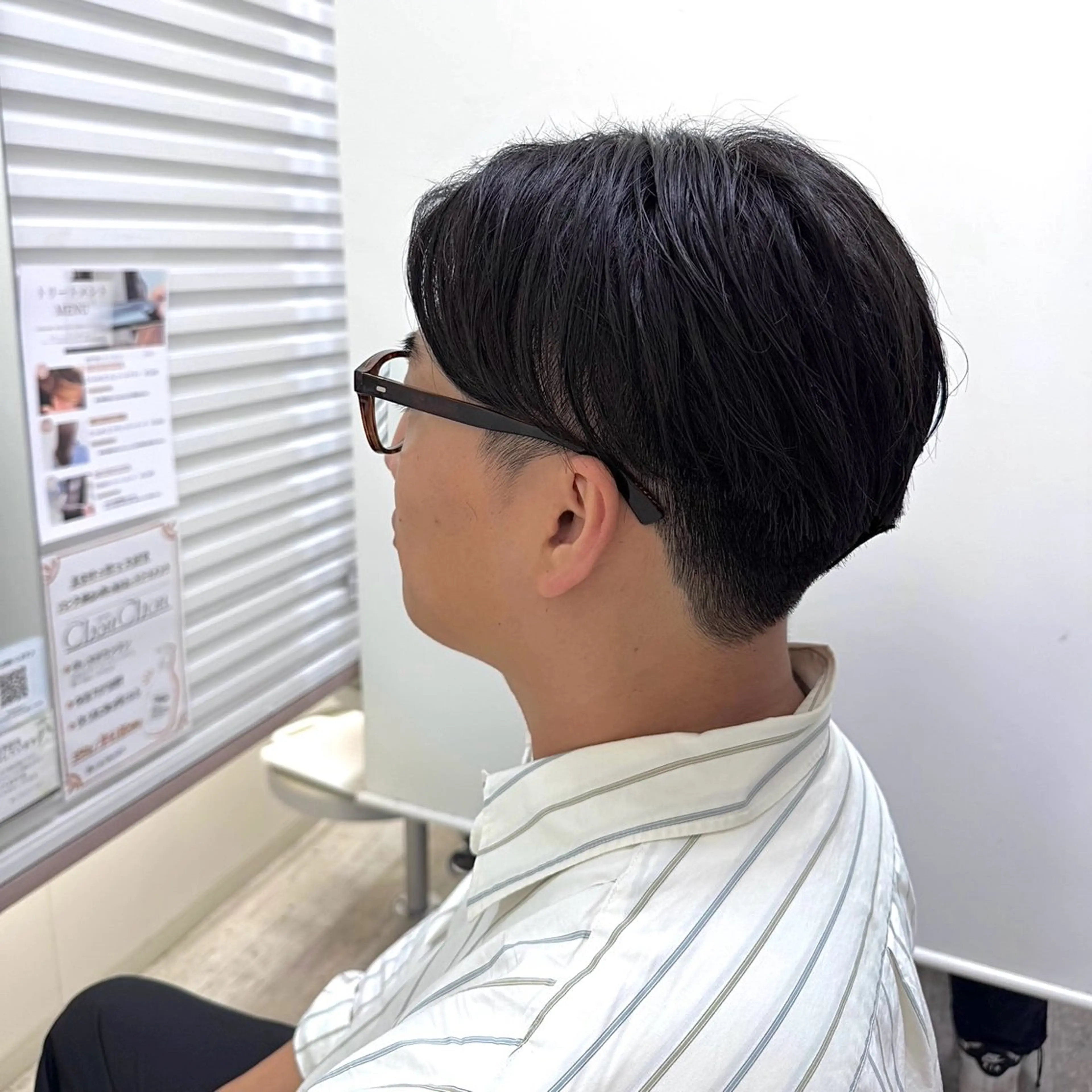 メンズ カット 🦖韓国風/メンズ /パーマ/羽根田のヘアスタイル