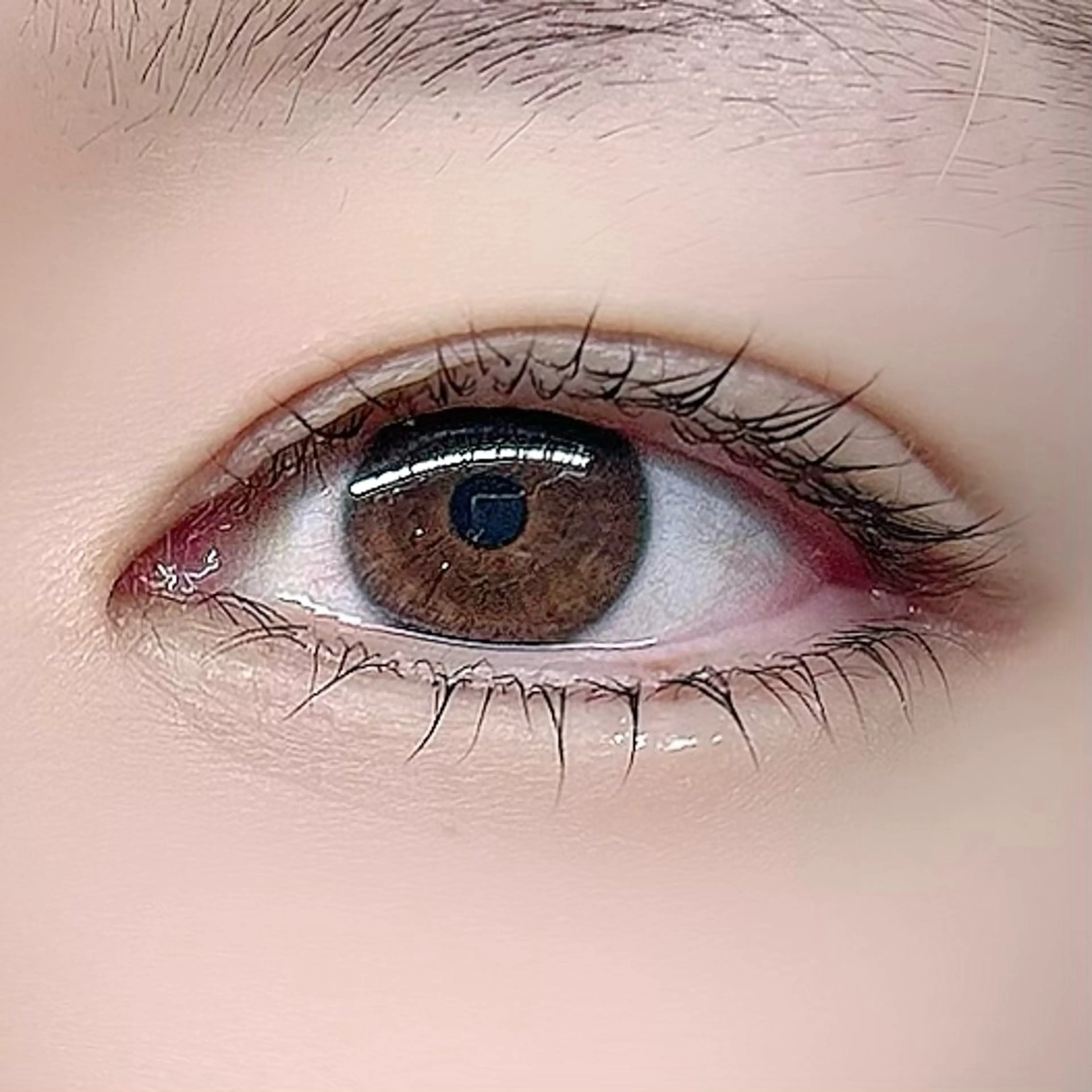 マツエク・マツパ マツパ soposilma 🧸今季OPENのマツエク・マツパデザイン