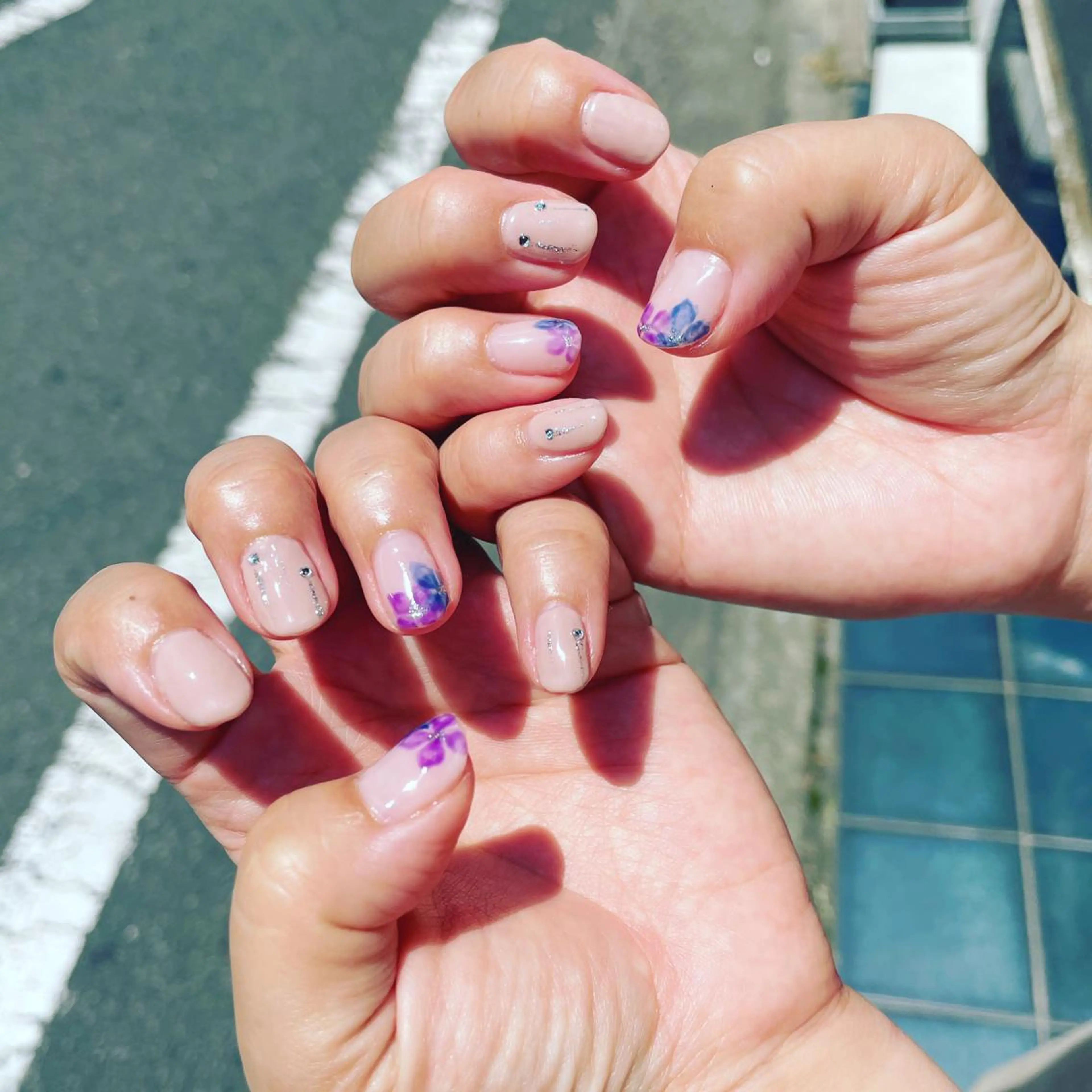 ネイル CRAZY NAILのネイルデザイン