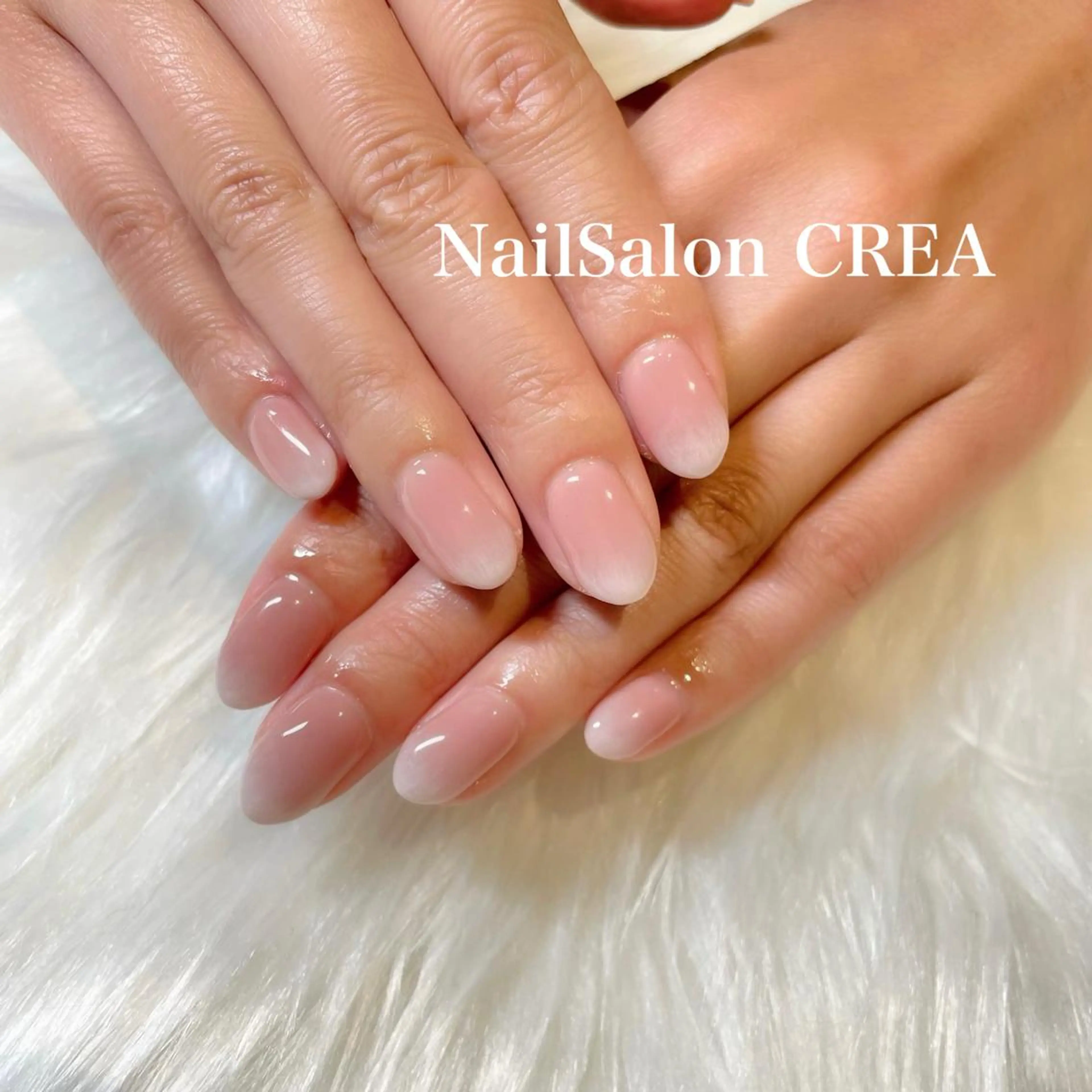 ネイル ハンドネイル NailSalon CREAのネイルデザイン