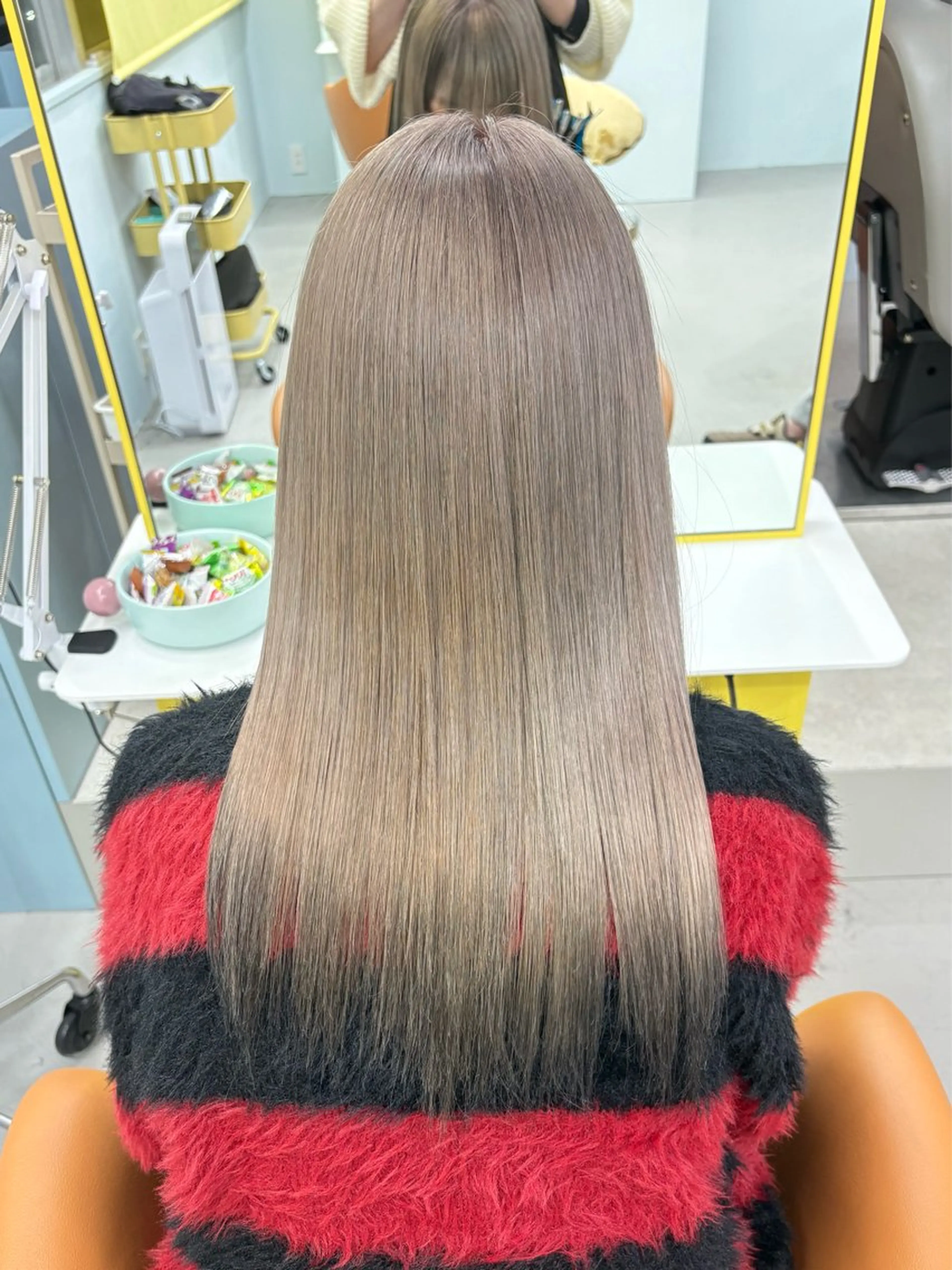 髪質改善proの写真