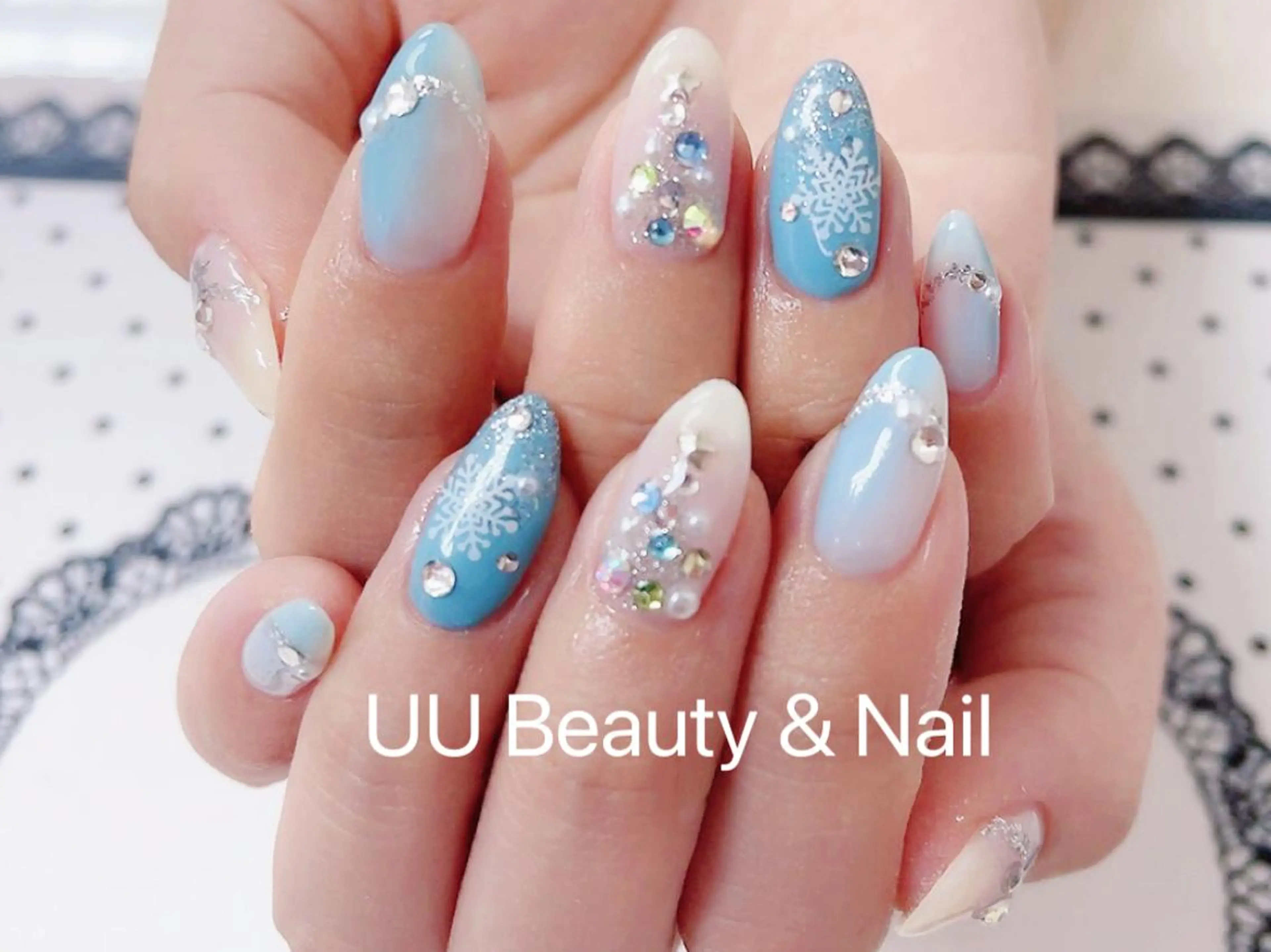 ネイル UU Beauty &Nailのネイルデザイン