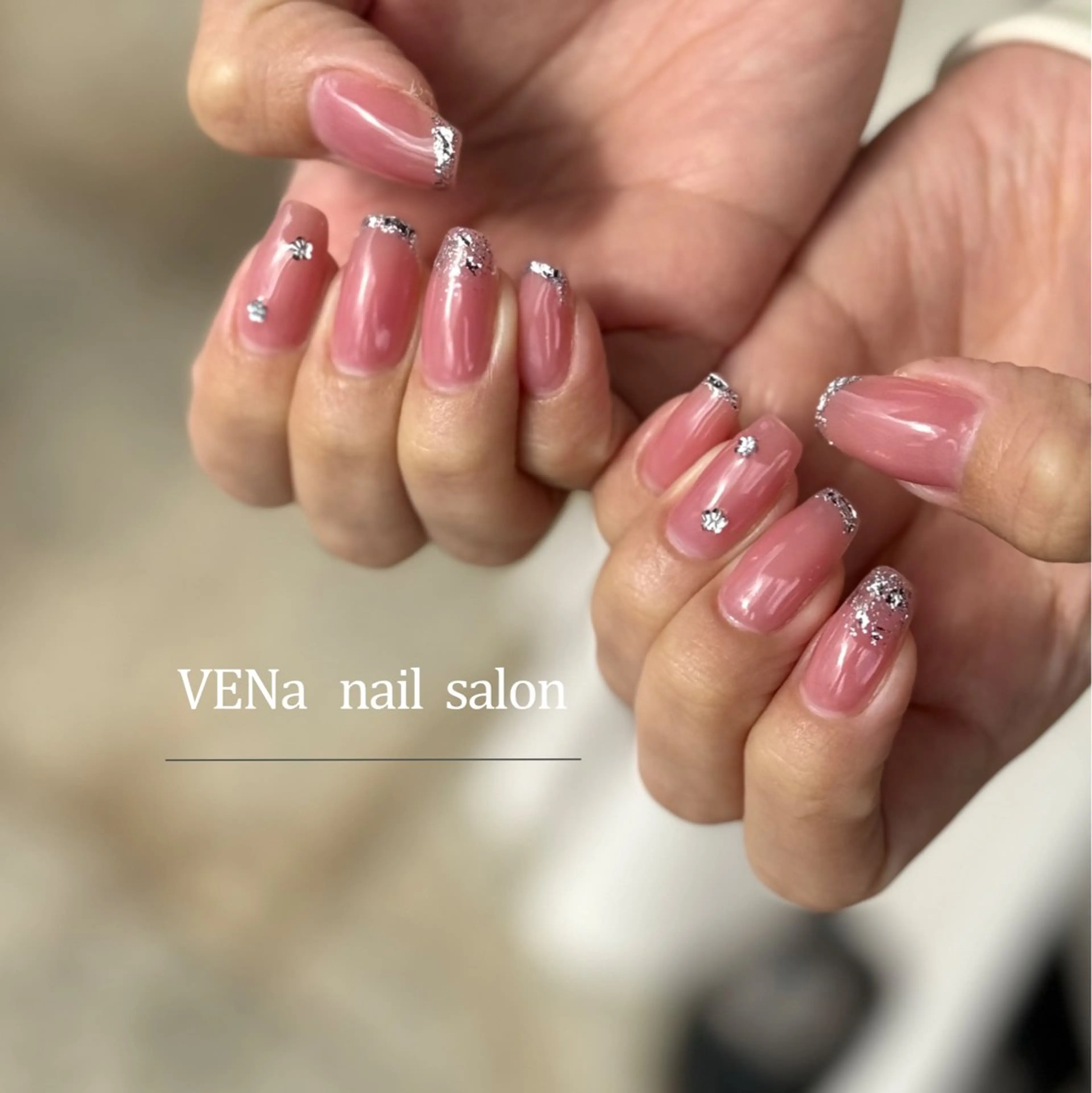ネイル VENa eye＆ nail salonのネイルデザイン