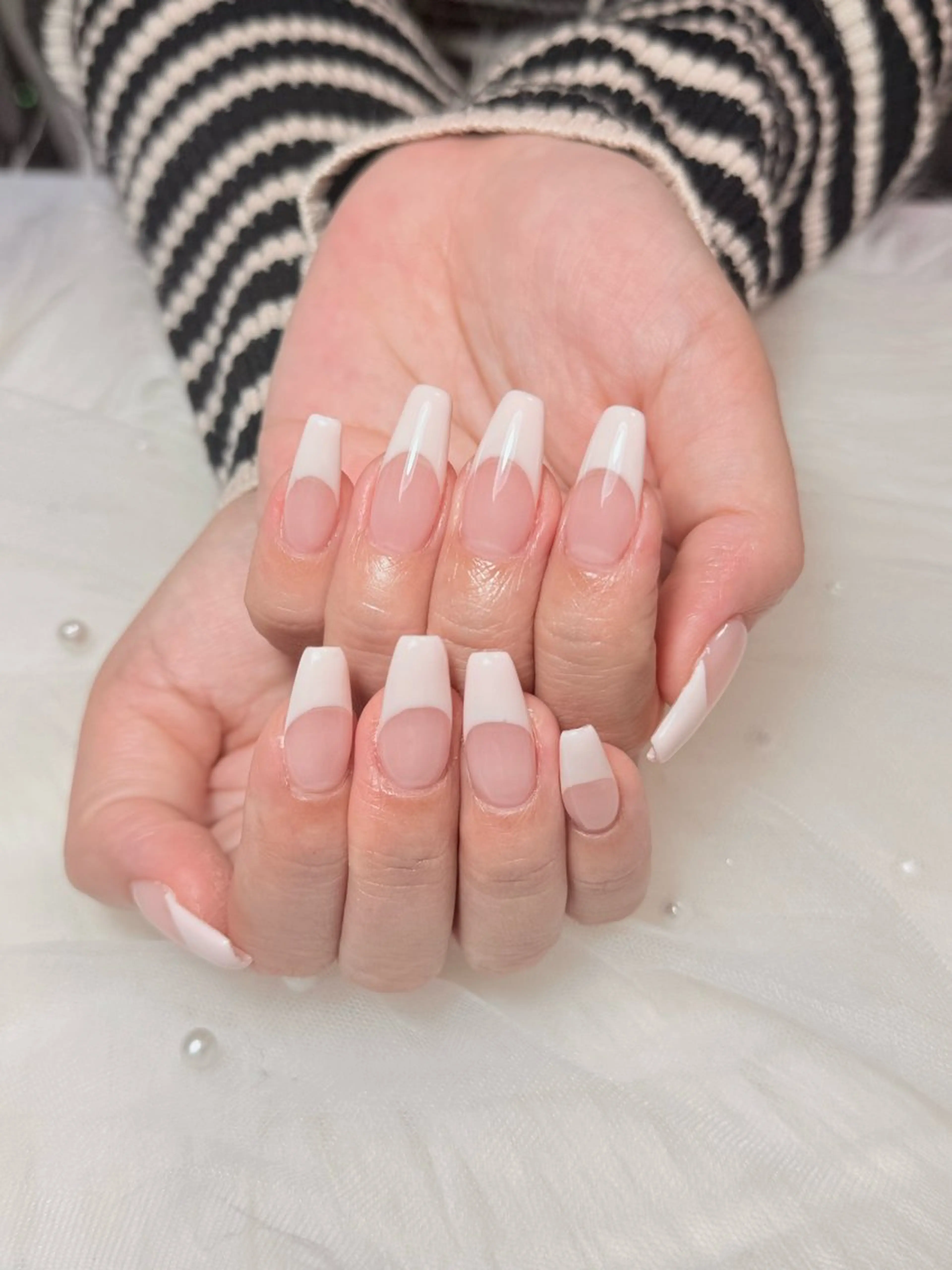 ネイル 西野 カナのネイルデザイン