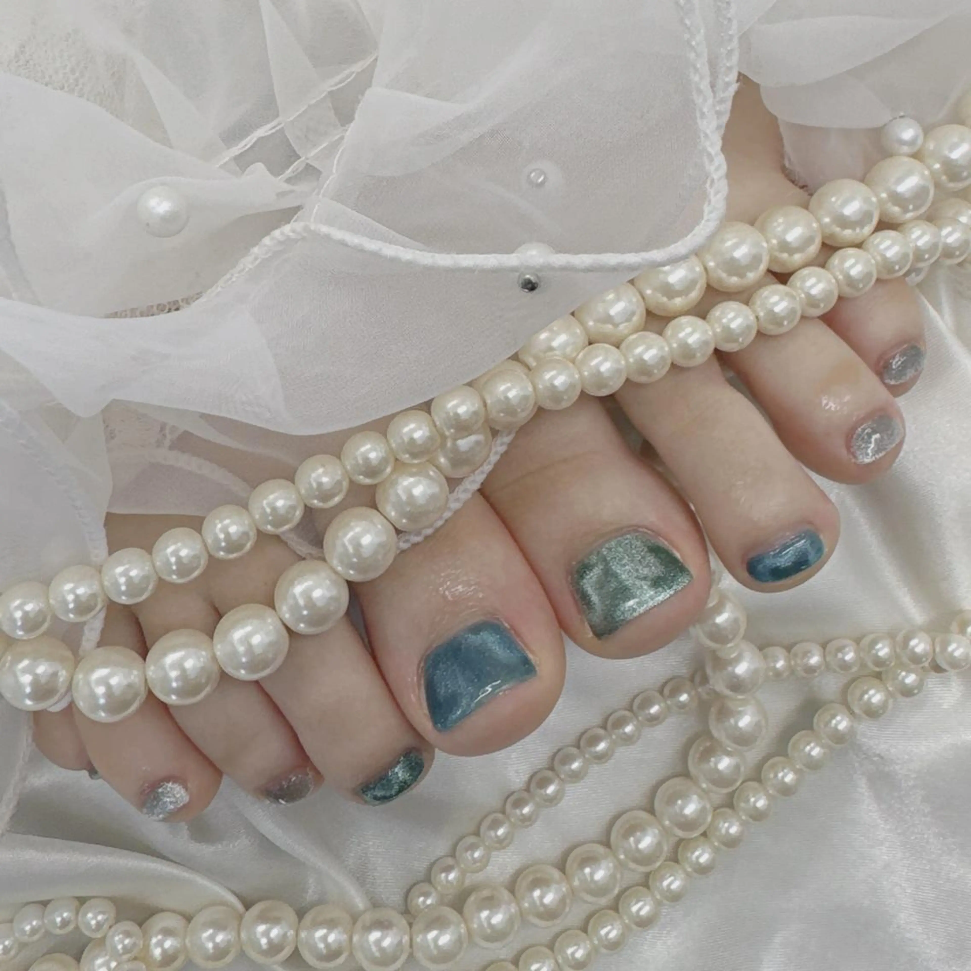 ネイル Nail salon Honey Beeのネイルデザイン
