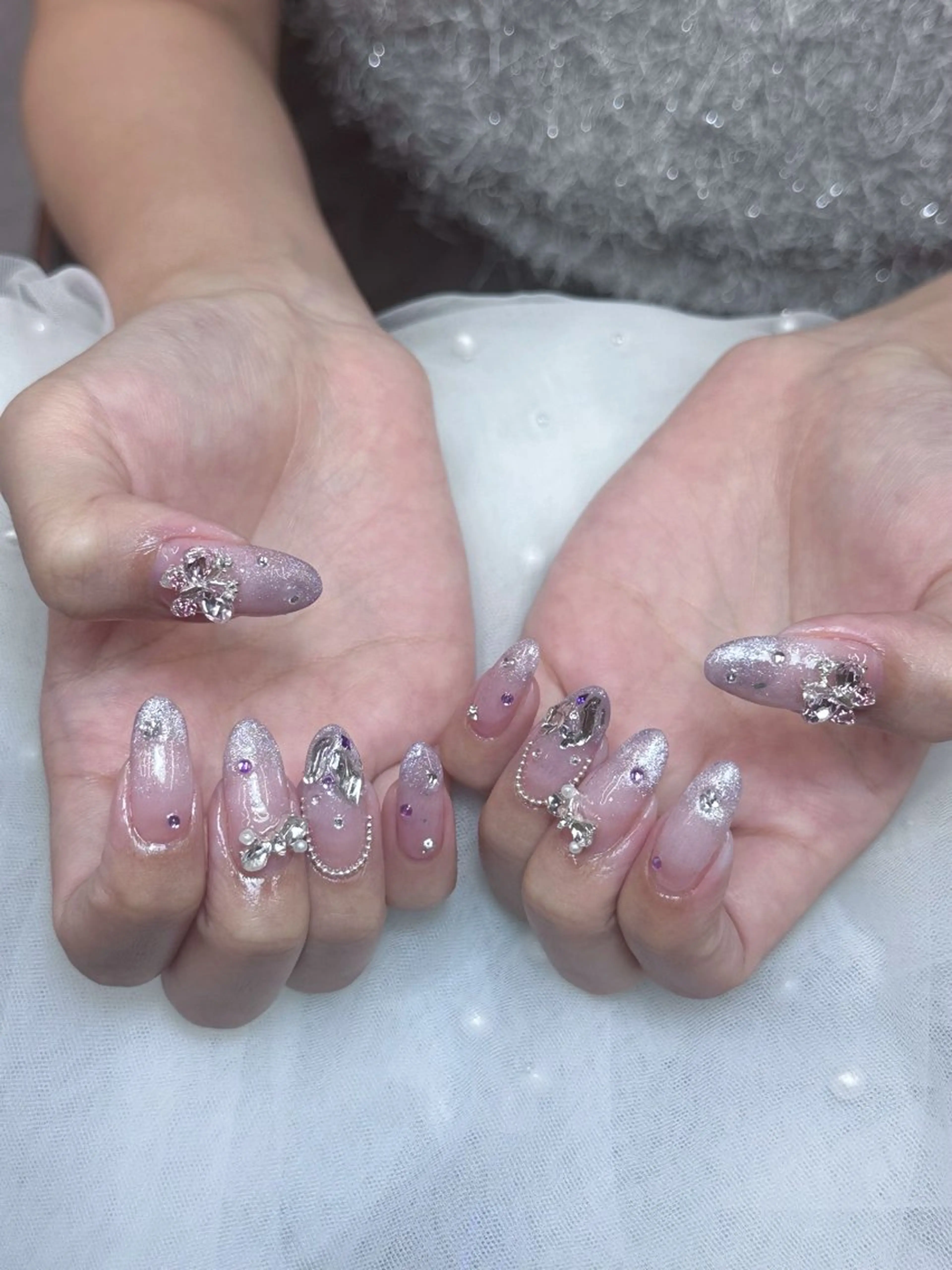 ネイル Iconic所属・Iconic Nailのネイルデザイン