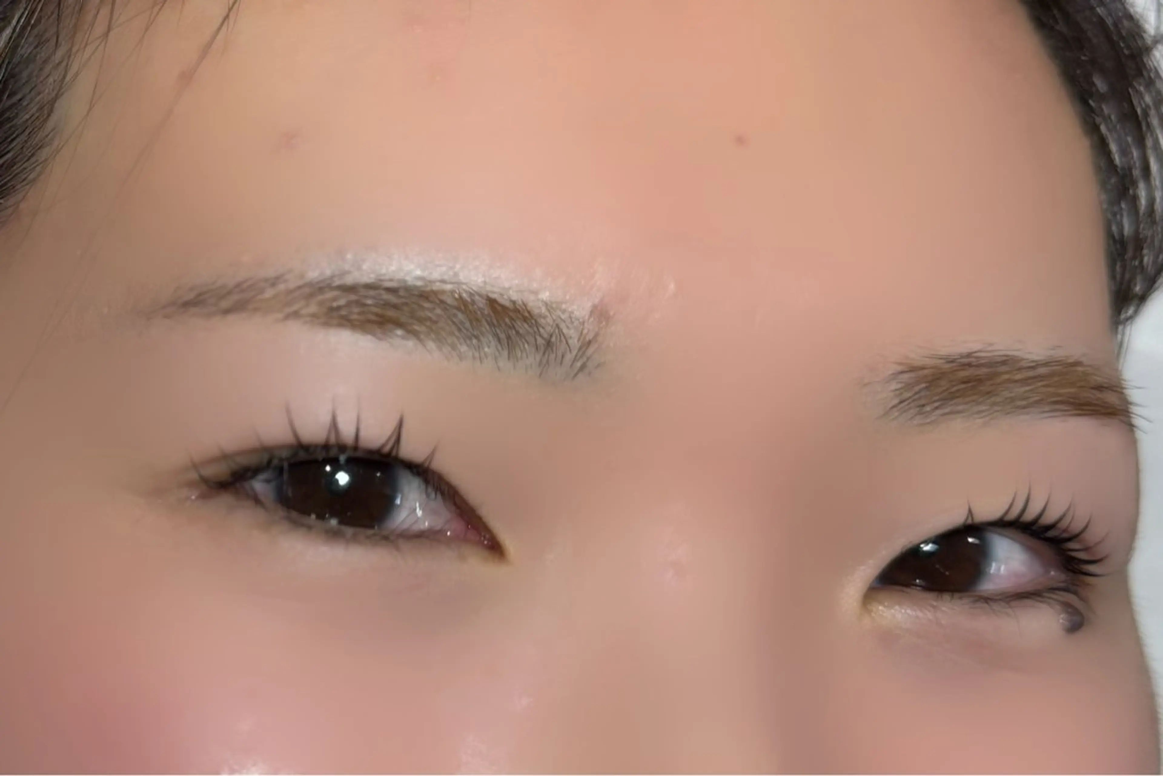 マツエク・マツパ マツパ あたまとめめ Sayakaのマツエク・マツパデザイン