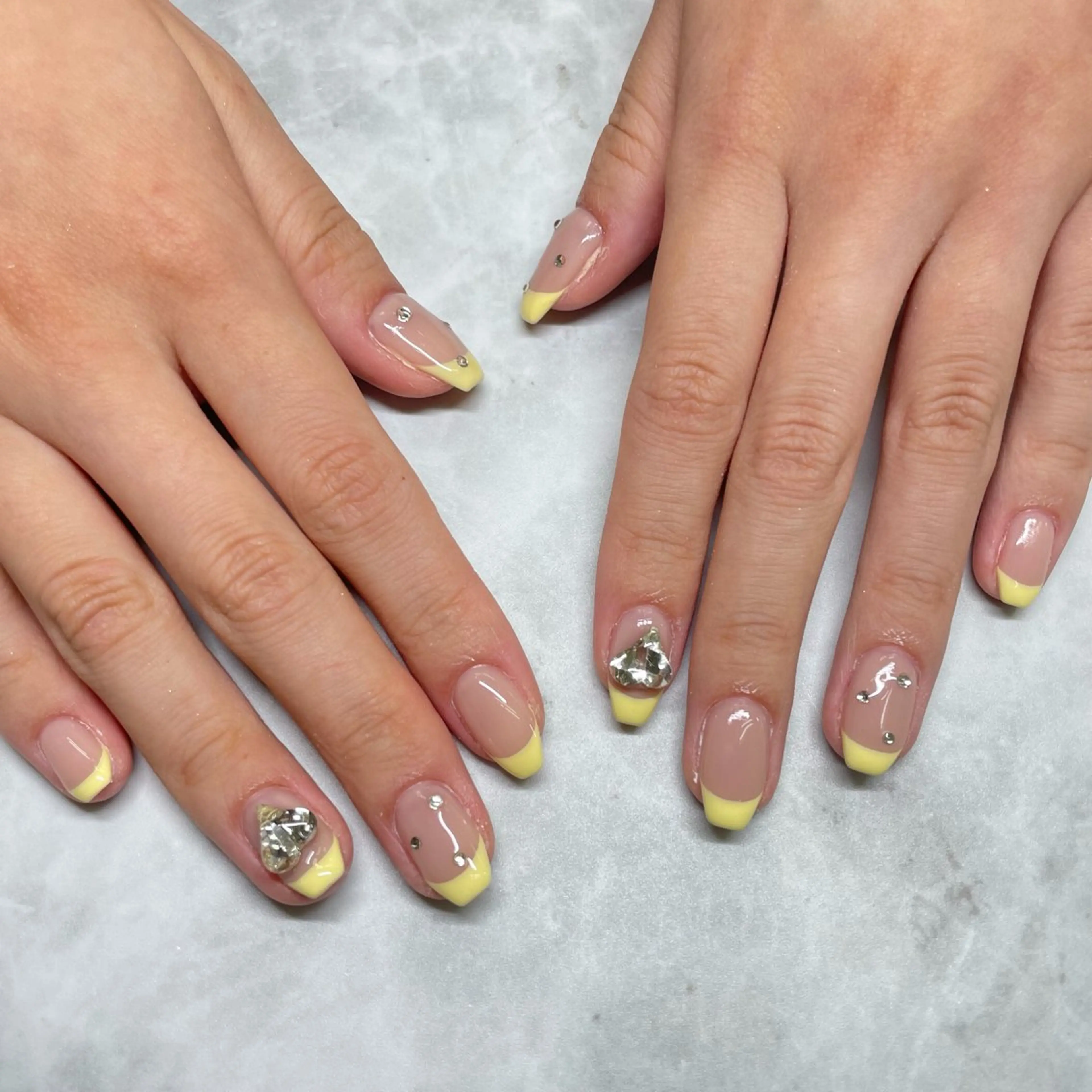 ネイル Bianca Nakano🎀のネイルデザイン