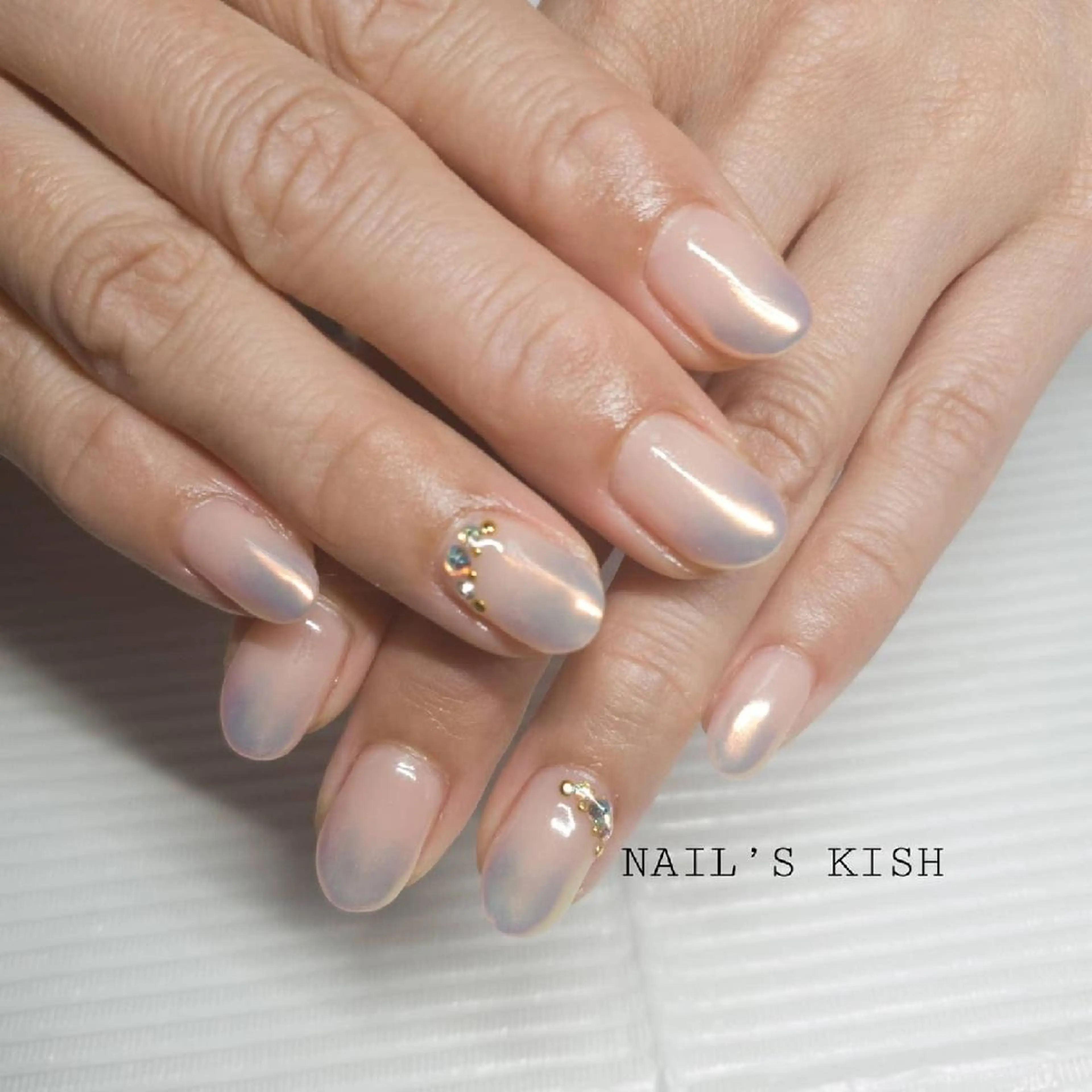 ネイル NAIL'S KISHのネイルデザイン