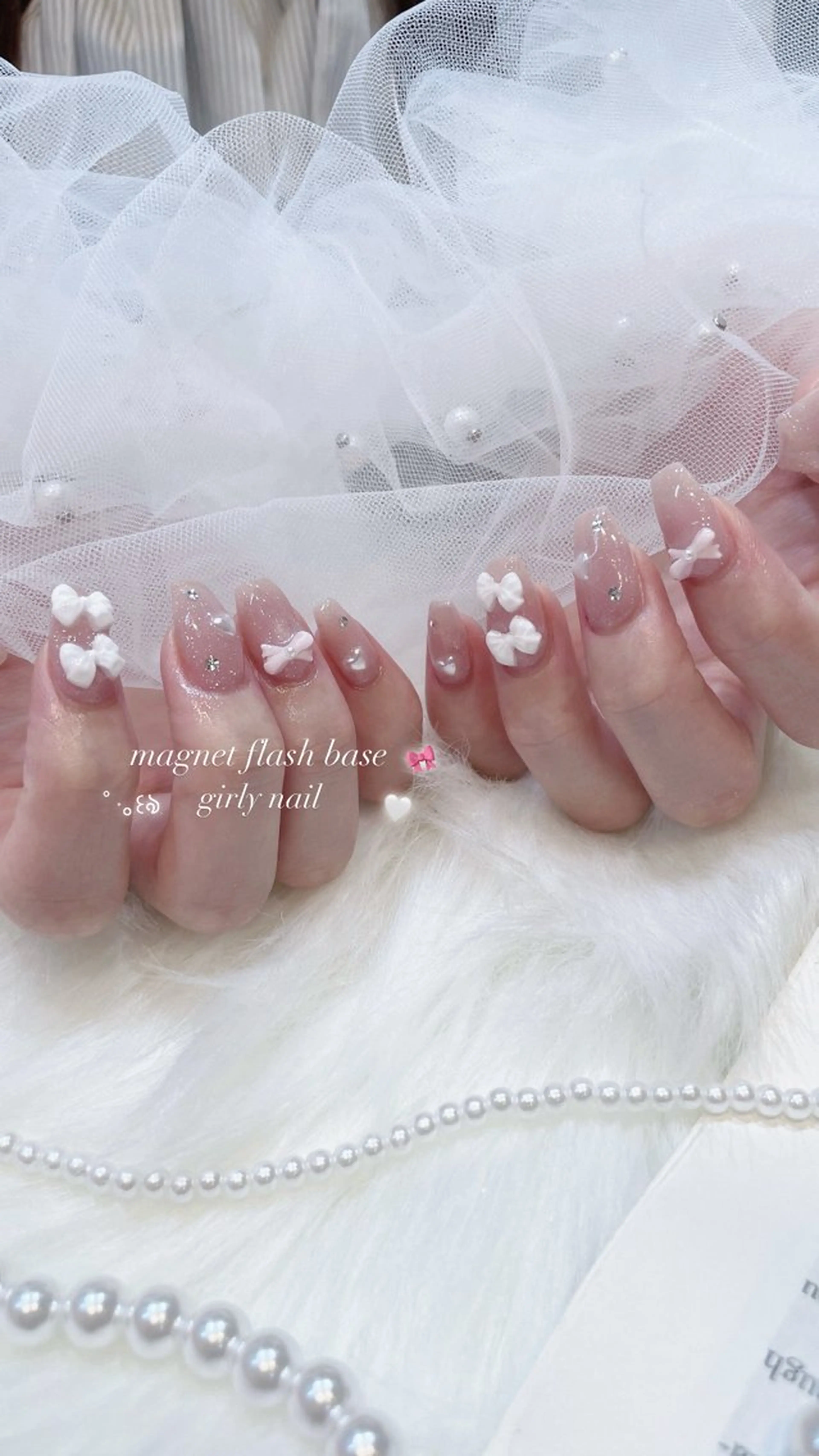 ネイル ハンドネイル 山田 暉のネイルデザイン