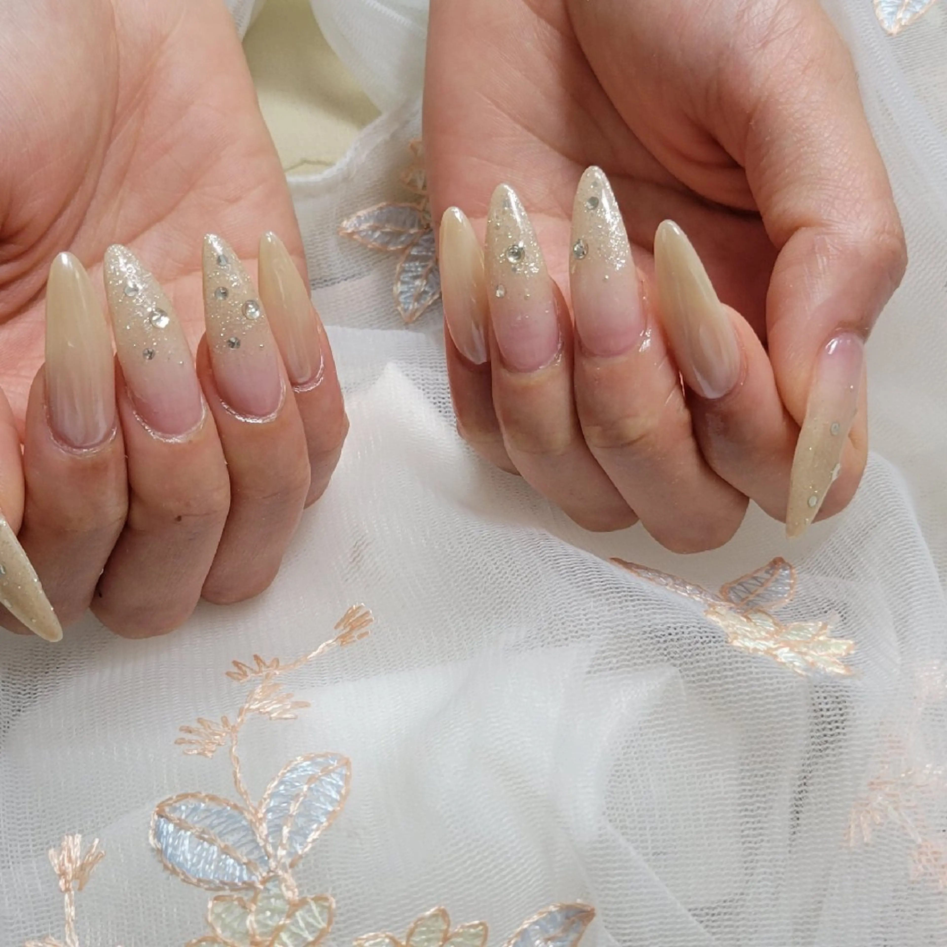 ネイル ハンドネイル ネイルサロンほっこり kanaのネイルデザイン